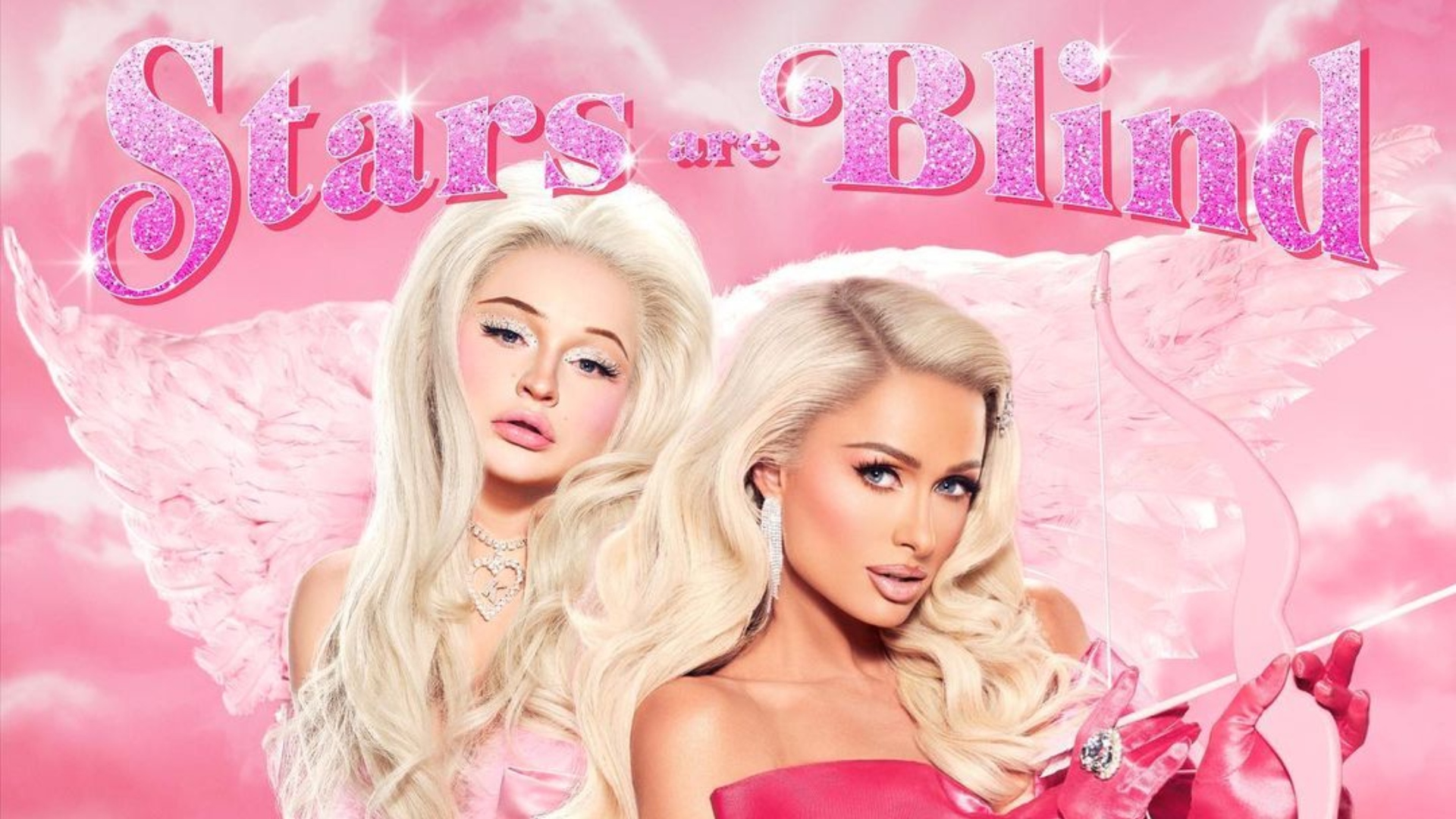 Paris Hilton recreó el tema “Stars Are Blind” en compañía de Kim Petras