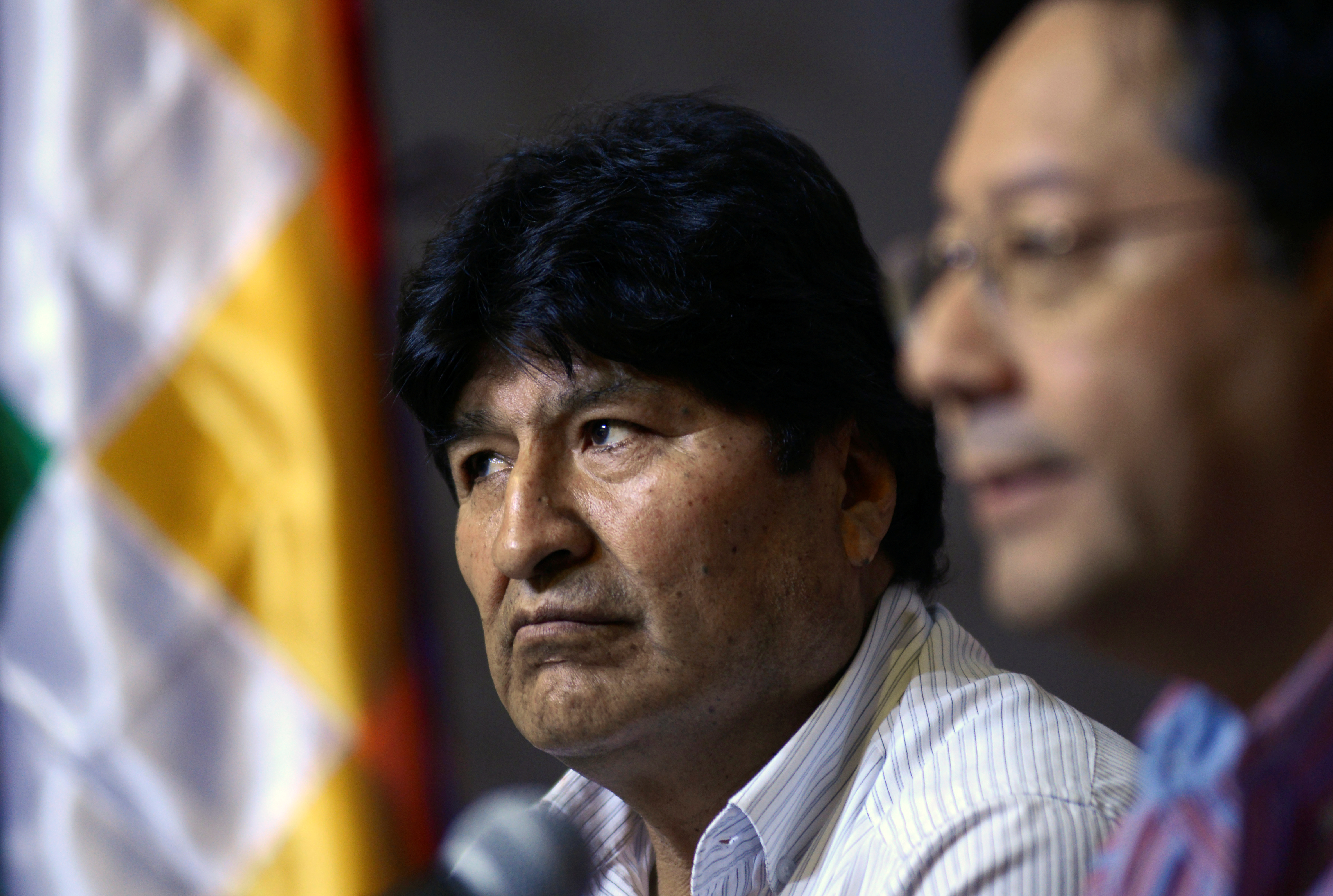 Crece la interna en el partido oficialista MAS en Bolivia (REUTERS/Mario De Fina)