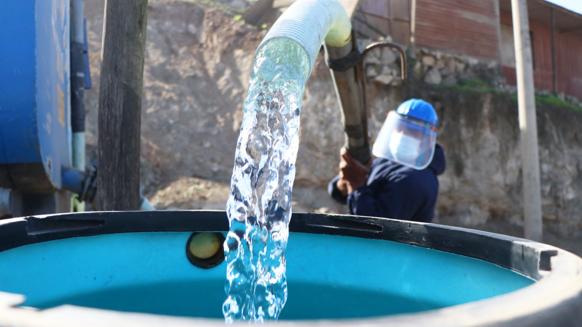 Corte de agua HOY en Lima: conoce todos los distritos y horarios