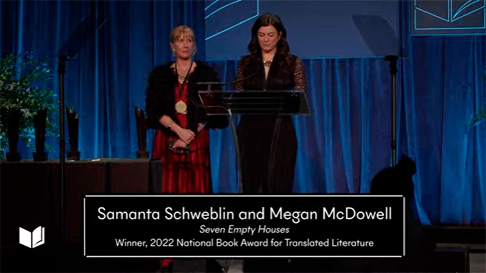 Samantha Schweblin ganó el prestigioso National Book Award, en la categoría “literatura traducida”, por su libro de cuentos Siete casas vacías. Sólo un argentino había obtenido antes esa distinción. Era Julio Cortázar