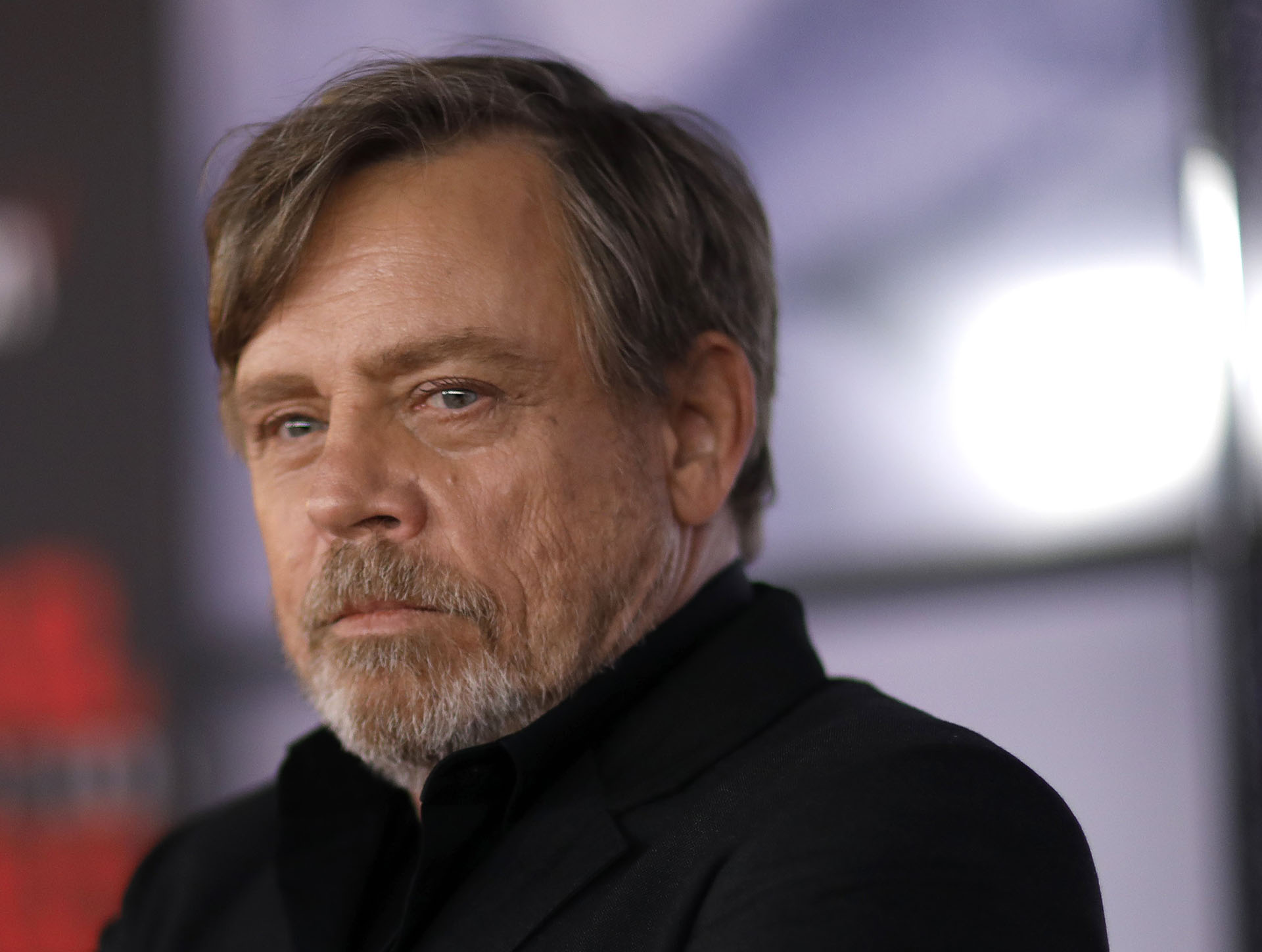 Mark Hamill ficou surpreso ao ser escalado em A Queda da Casa de Usher