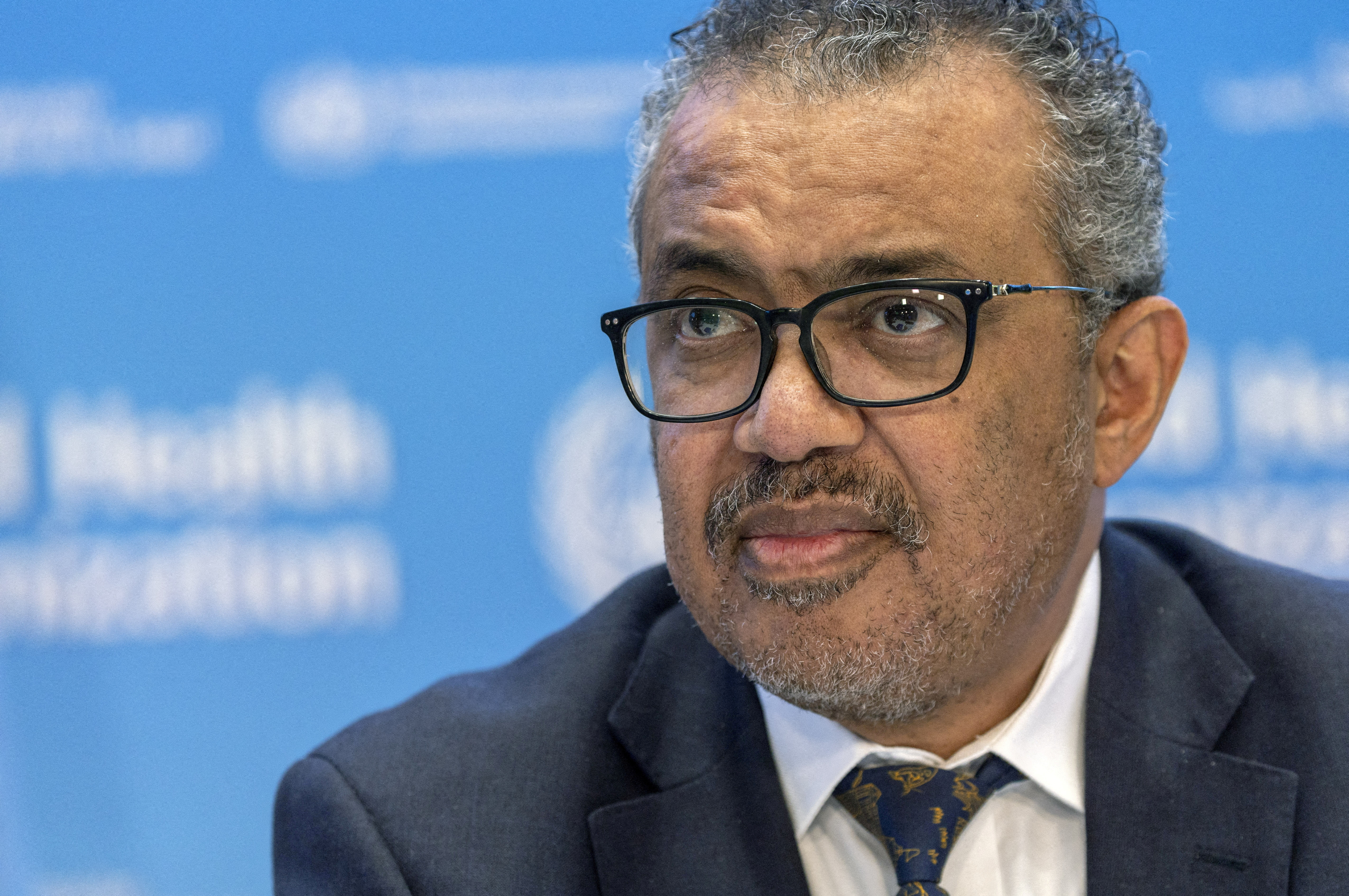 El director general de la Organización Mundial de la Salud (OMS), Dr. Tedros Adhanom Ghebreyesus (REUTERS/Denis Balibouse/Archivo)