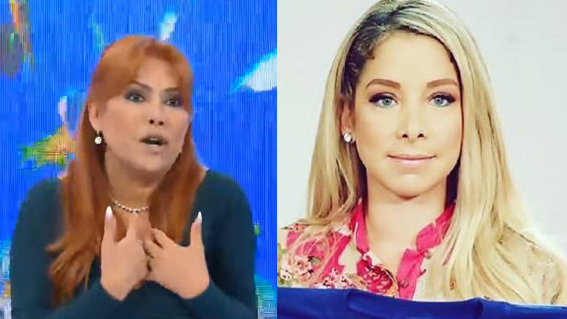 Magaly Medina Criticó Que Sofía Franco Haga Reflexión Sobre La