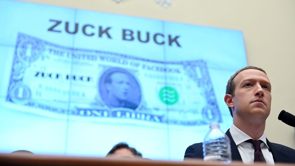 Zuck Bucks - nowa waluta cyfrowa od firmy Meta