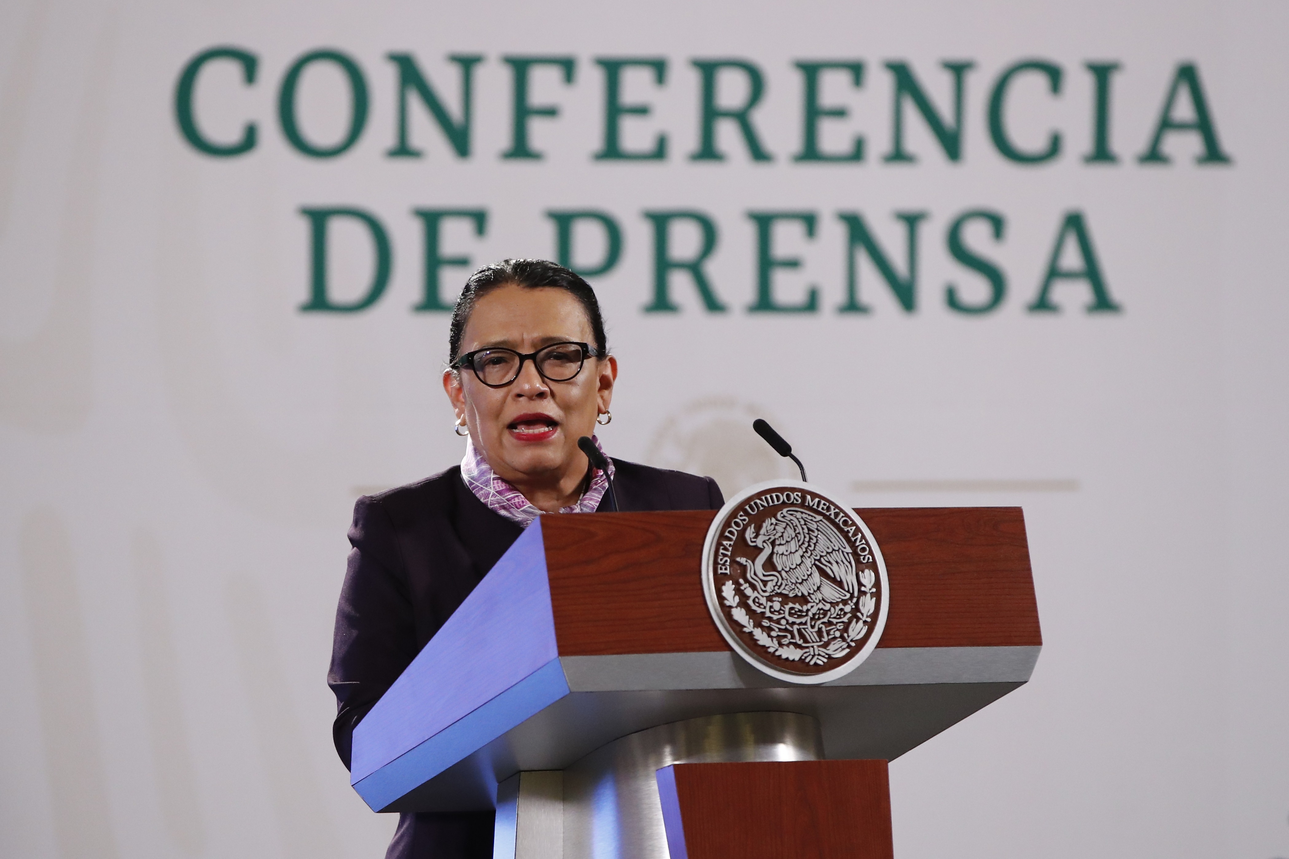 MC exigió la comparecencia de Rosa Icela Rodríguez para discutir la Estrategia Nacional de Seguridad