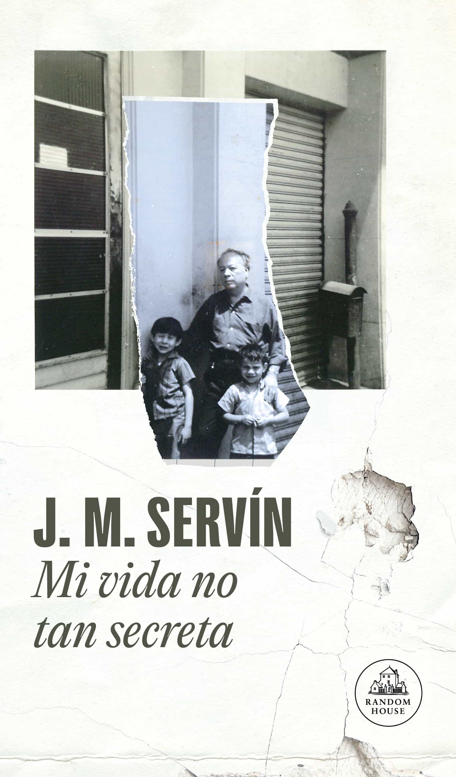 Mi vida no tan secreta fue publicado bajo el sello de Penguin Random House.