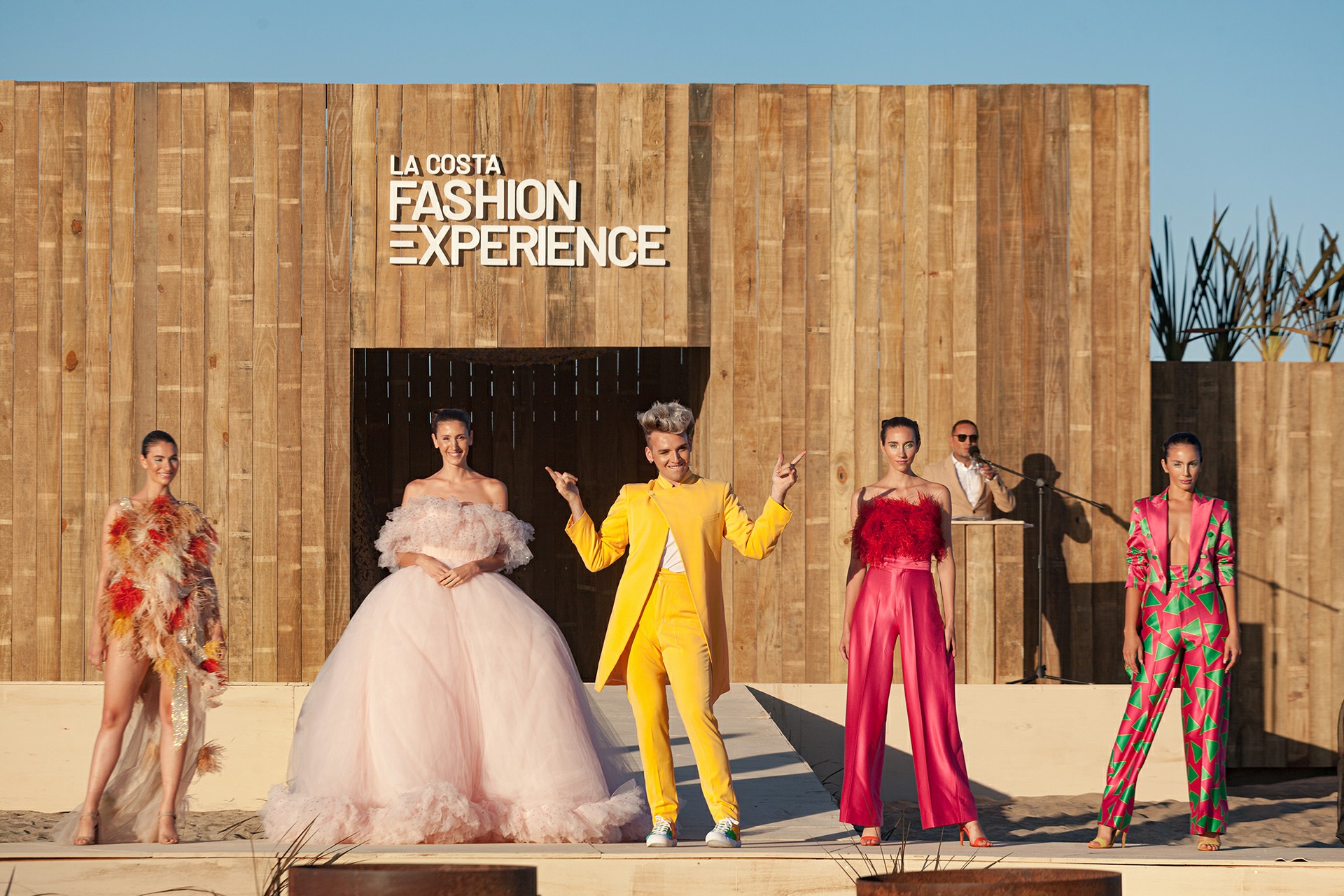 La Costa Fashion Experience: explosión de brillo y color en su cuarta  edición - Infobae