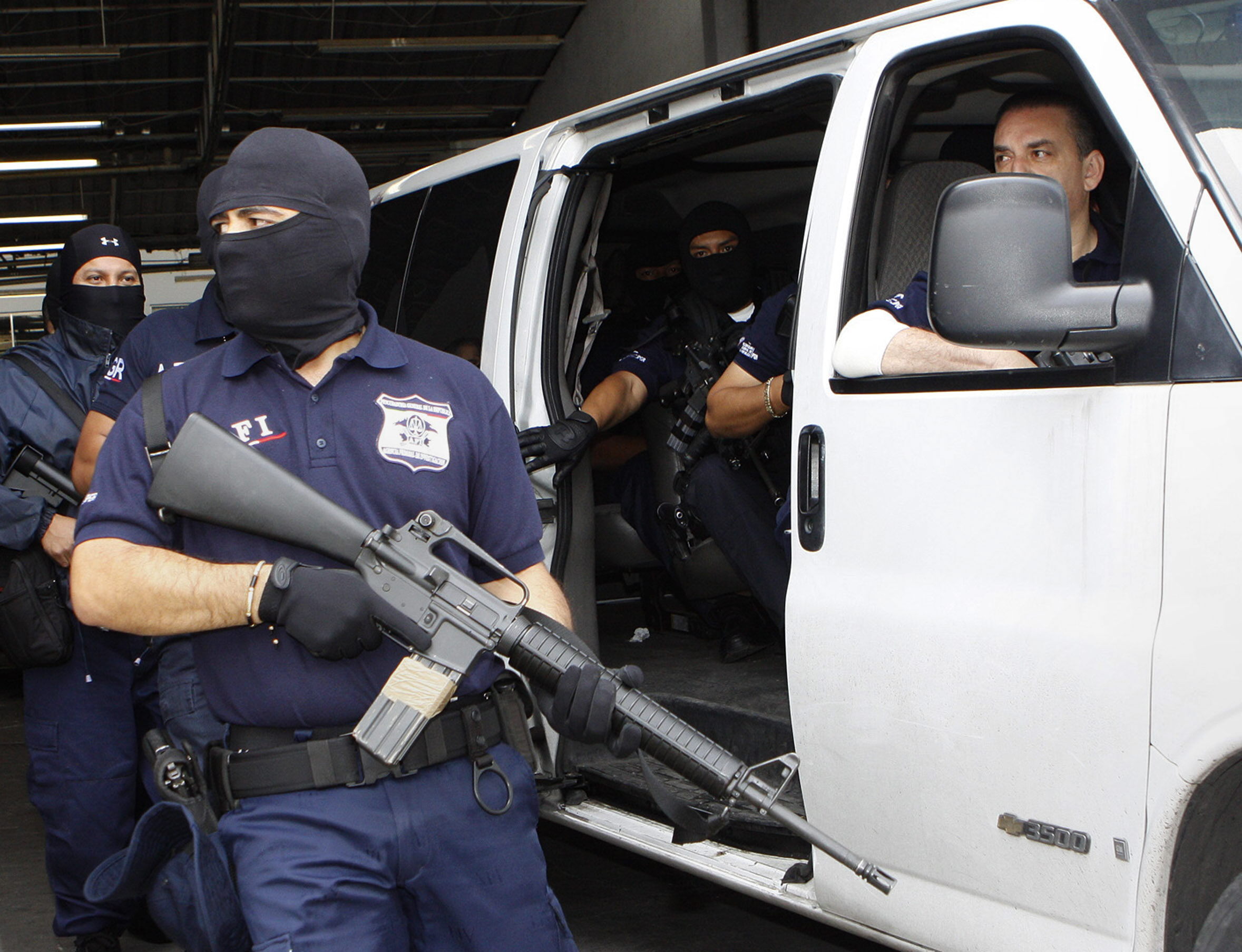 Cayeron 7 integrantes de “Los Capetos”, célula delictiva dedicada a la extorsión y secuestro en Morelos