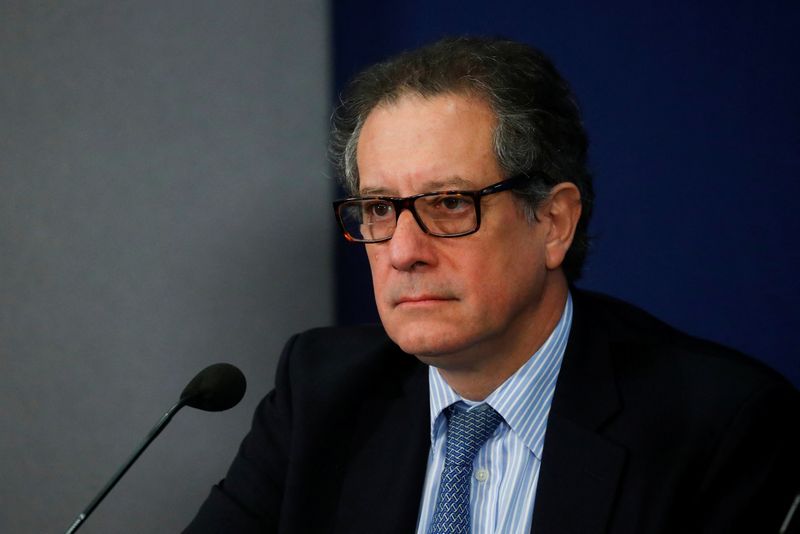 El presidente del Banco Central, Miguel Pesce, impulsó medidas tendientes a aliviar la carga de los deudores hipotecarios (Reuters)