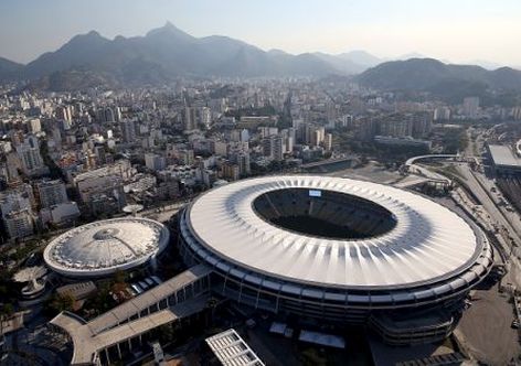 Maracana Suffers Olympic Cutbacks - Rio Roundup
