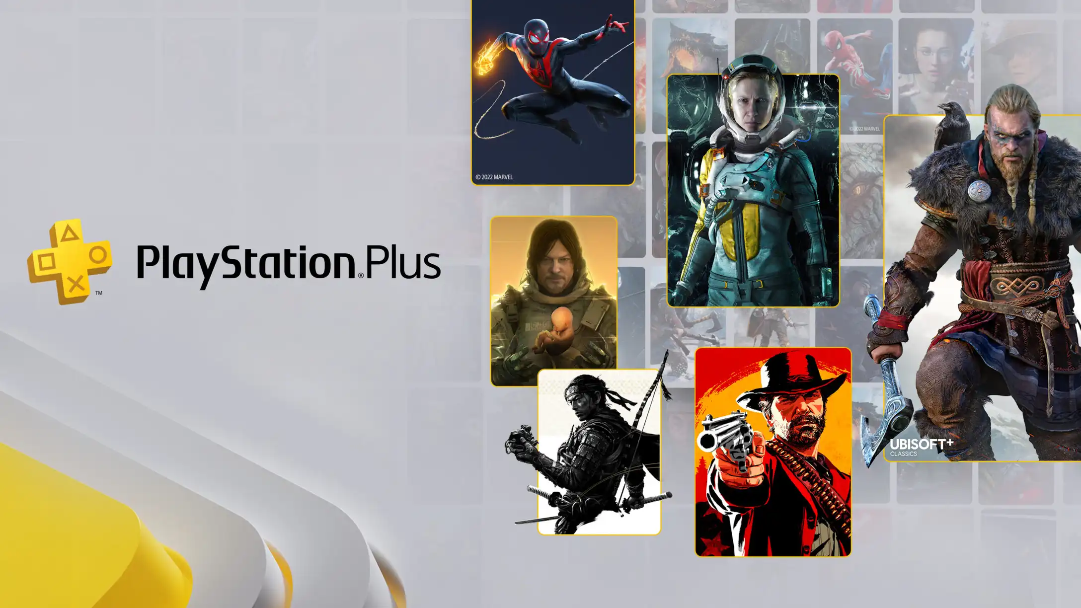 Sony ha revelado todos los juegos que se estrenarán con PlayStation Plus