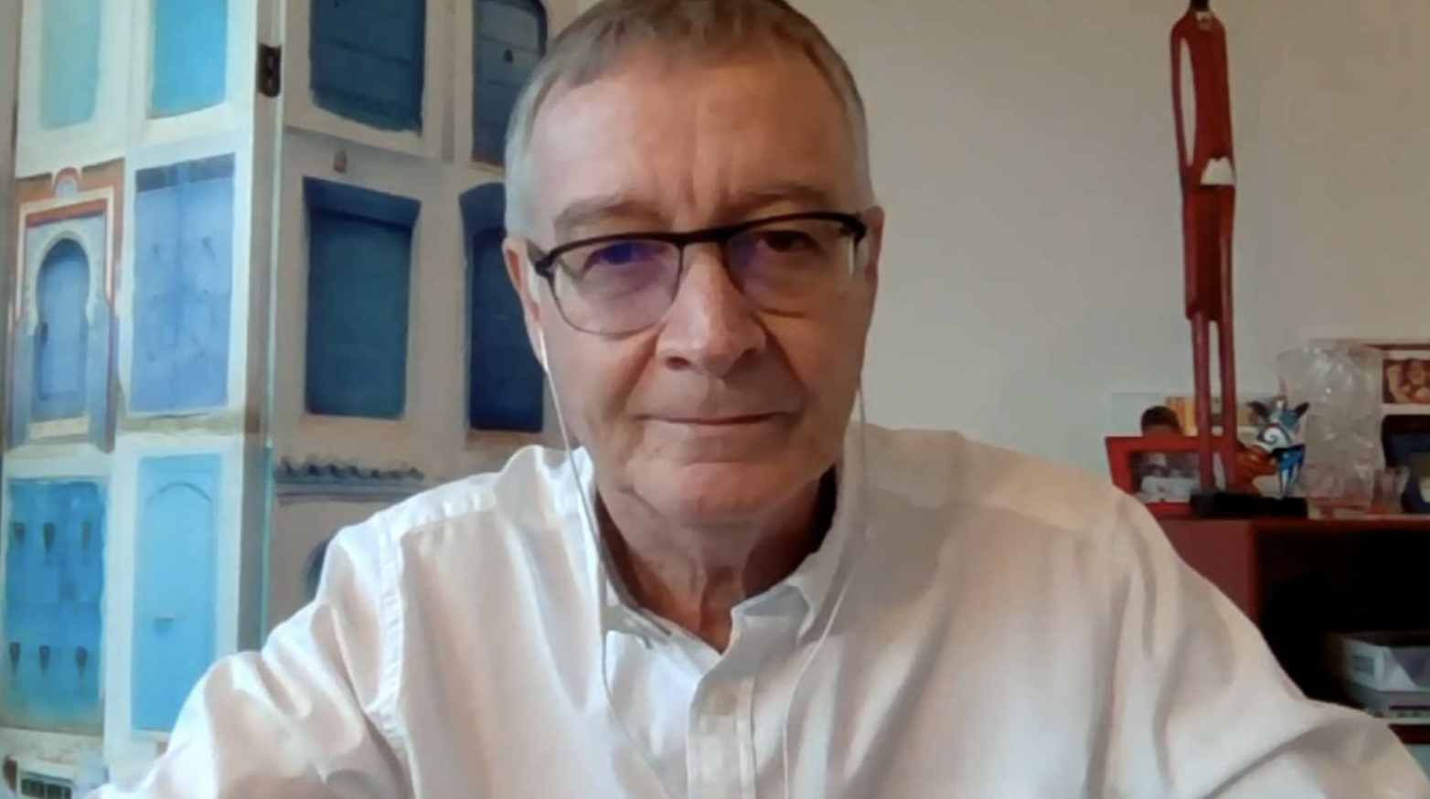 Antoine Flahault es doctor en medicina y biomatemáticas, y uno de los expertos mas reconocidos en Europa