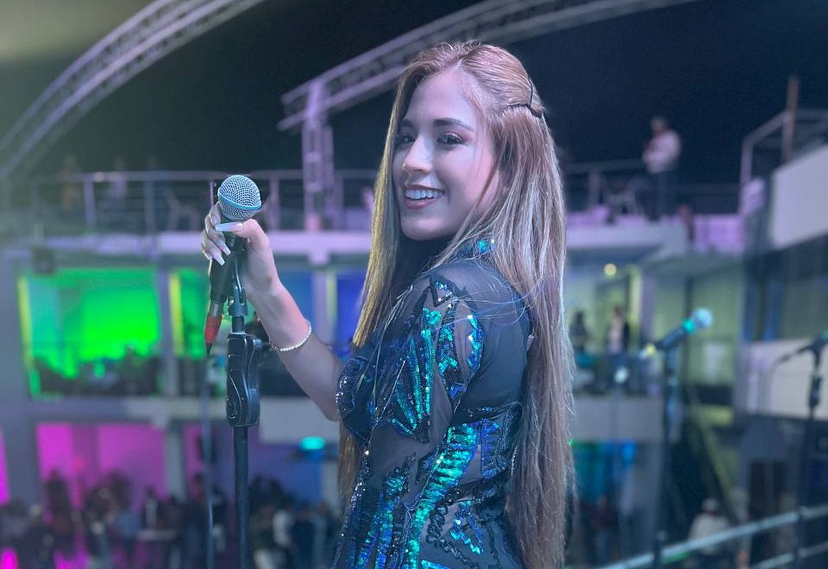 Conoce A Sandra Katiuska La Nueva Voz De Papillón Que Se Hace Un Camino En La Música Infobae 9885