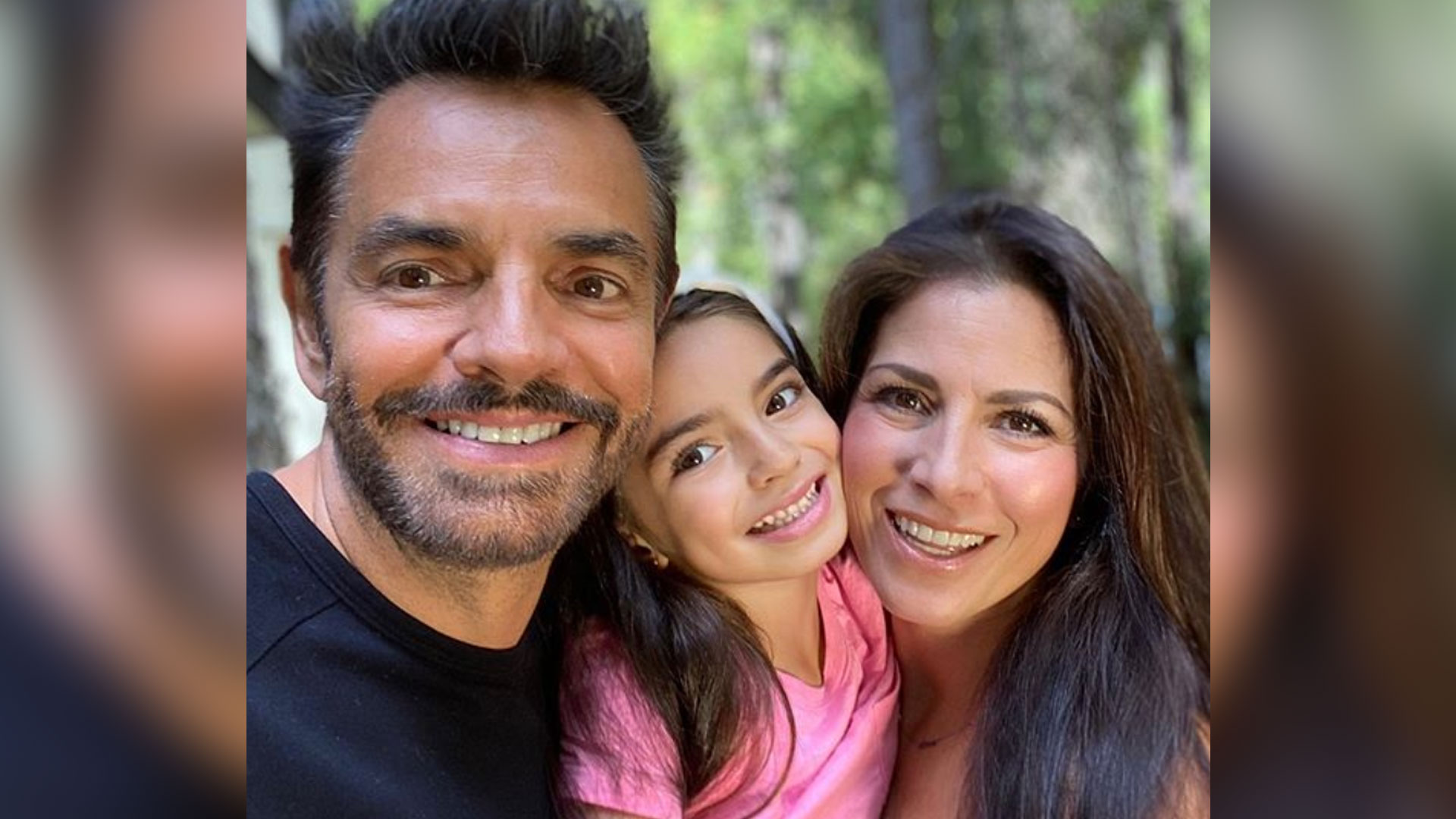 Eugenio Derbez celebró su cumpleaños junto a su familia (Foto: Instagram @ederbez)