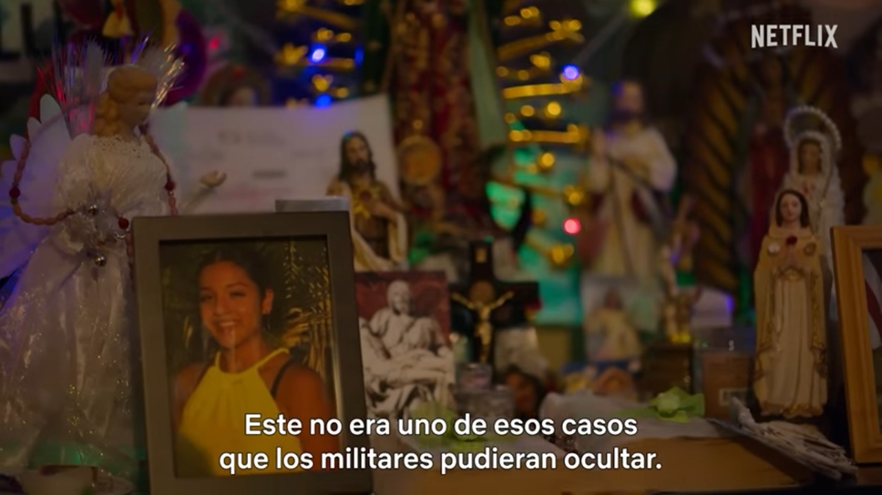 "Yo soy Vanessa Guillén" cuenta sobre el asesinato de una soldado estadounidense de origen hispano en una base militar de Texas. (Netflix)