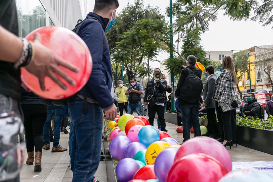 (Foto: Cortesía 1000 pelotas para ti)