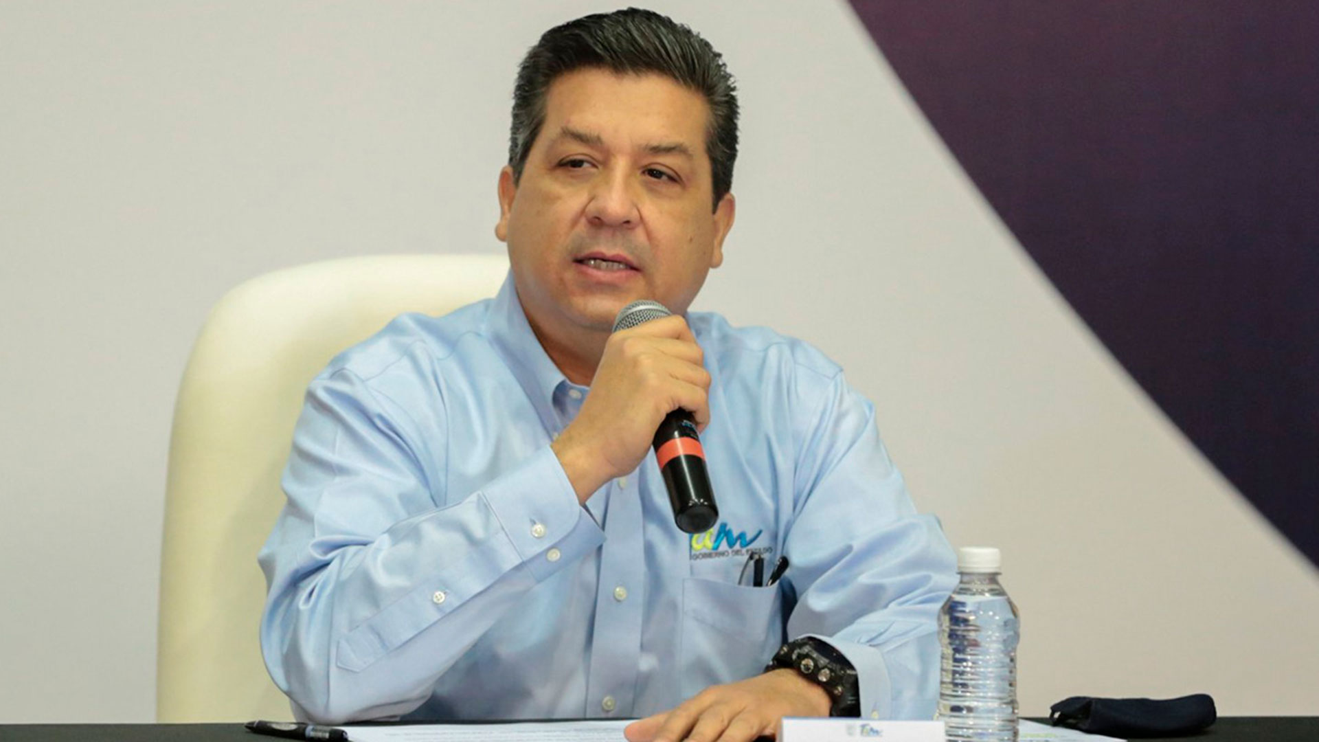 Francisco Javier Cabeza de Vaca recibió crédito de una Sofom vinculada con el Cártel de Sinaloa en 2014 (Foto: Archivo)