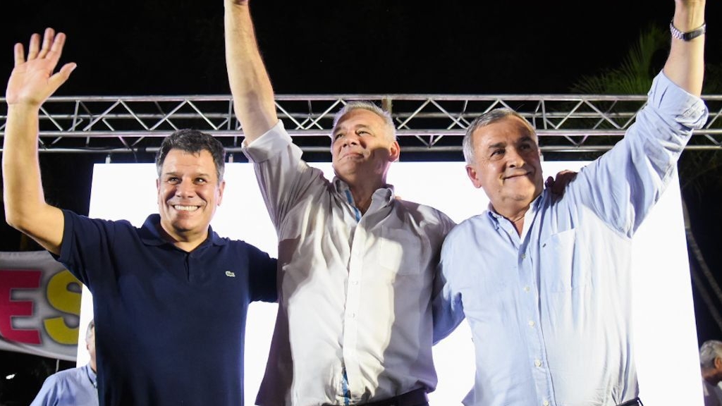 La UCR apuesta a un candidato único que enfrente al PRO: el plan detrás de la propuesta de Morales a Manes para ir a una interna
