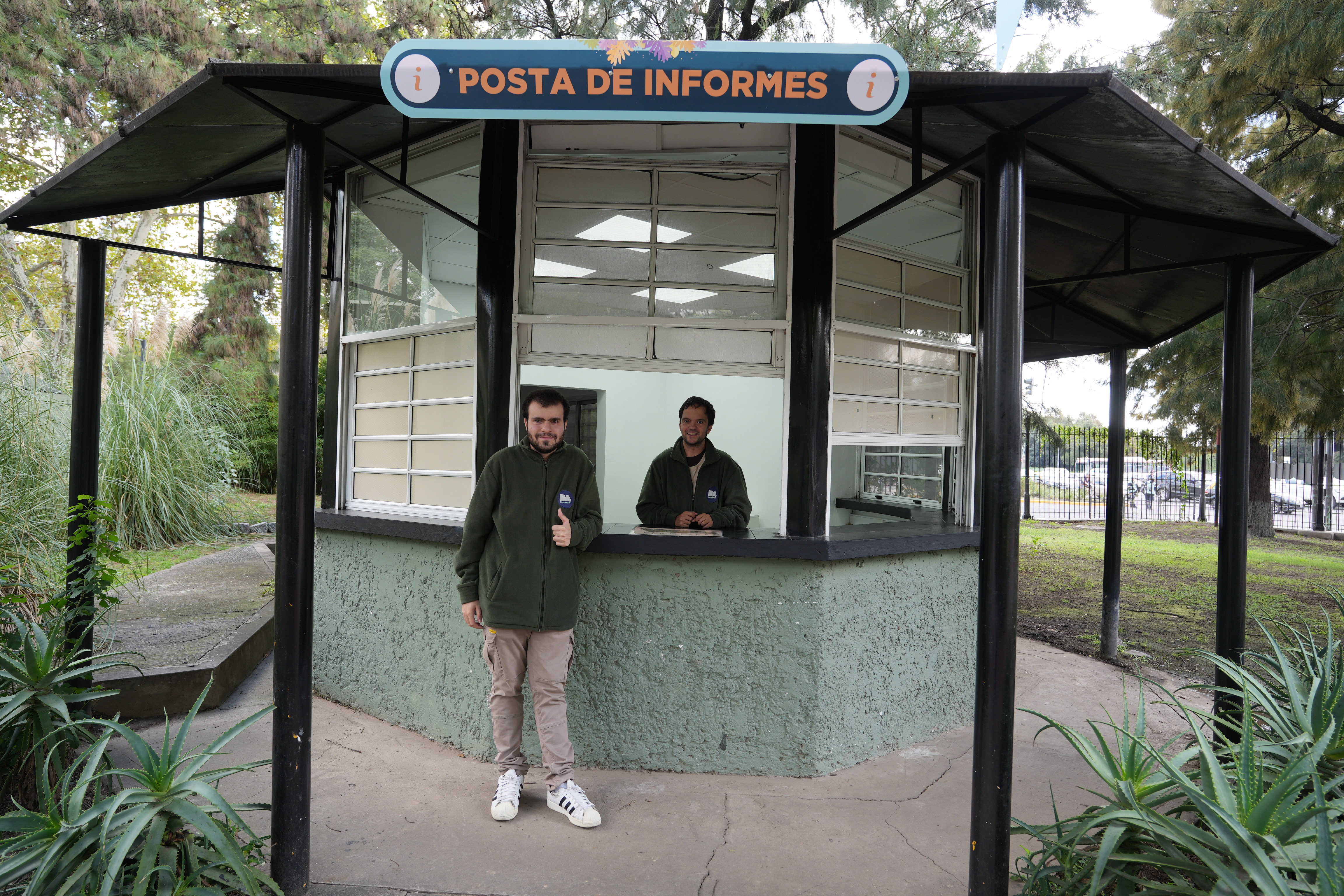 El Ecoparque porte&ntilde;o incorpor&oacute; a 37 personas con discapacidad para la atenci&oacute;n al p&uacute;blico