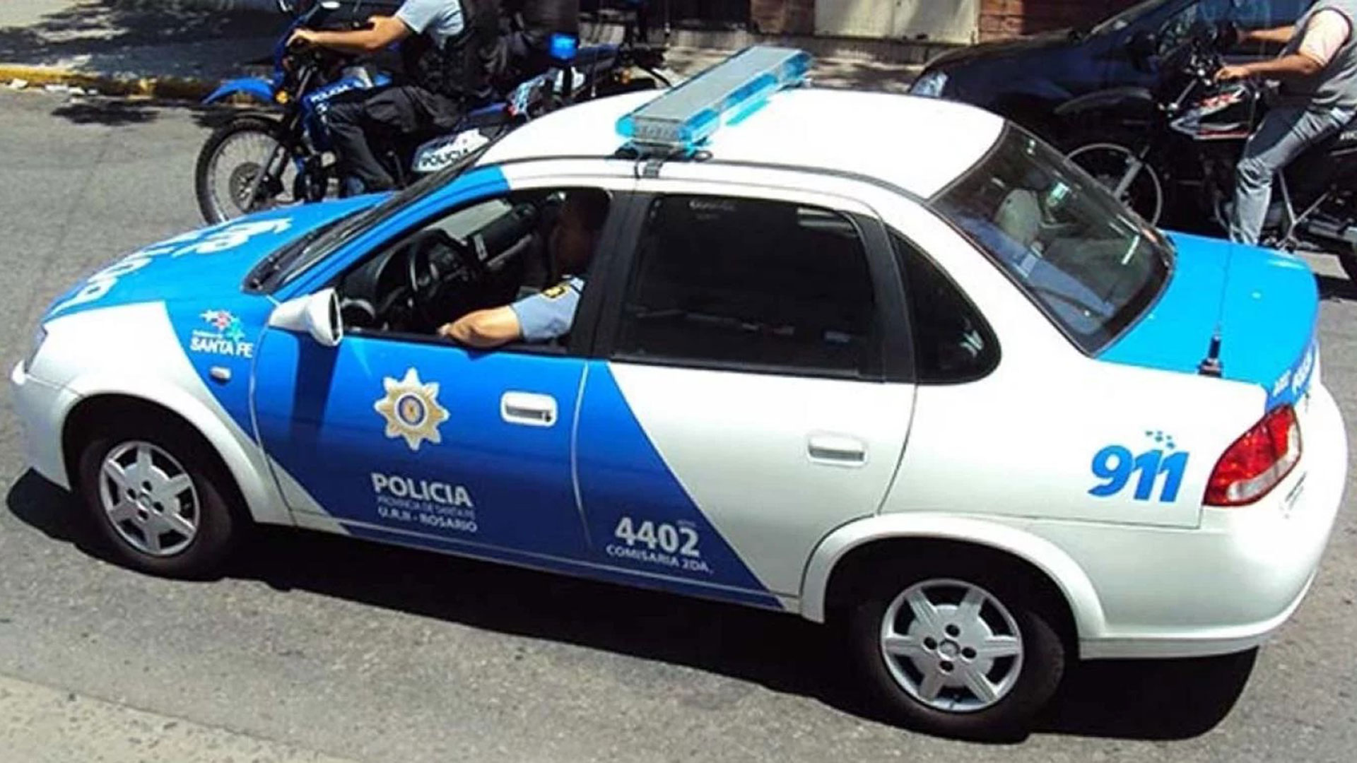 Tragedia en Rosario: un policía acudió a una casa por una pelea familiar, se le escapó un tiro y mató a un joven