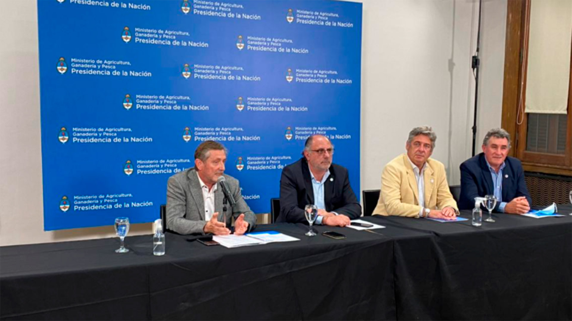 Tres de las cuatro entidades del campo confirmaron su asistencia a la asamblea del sábado.