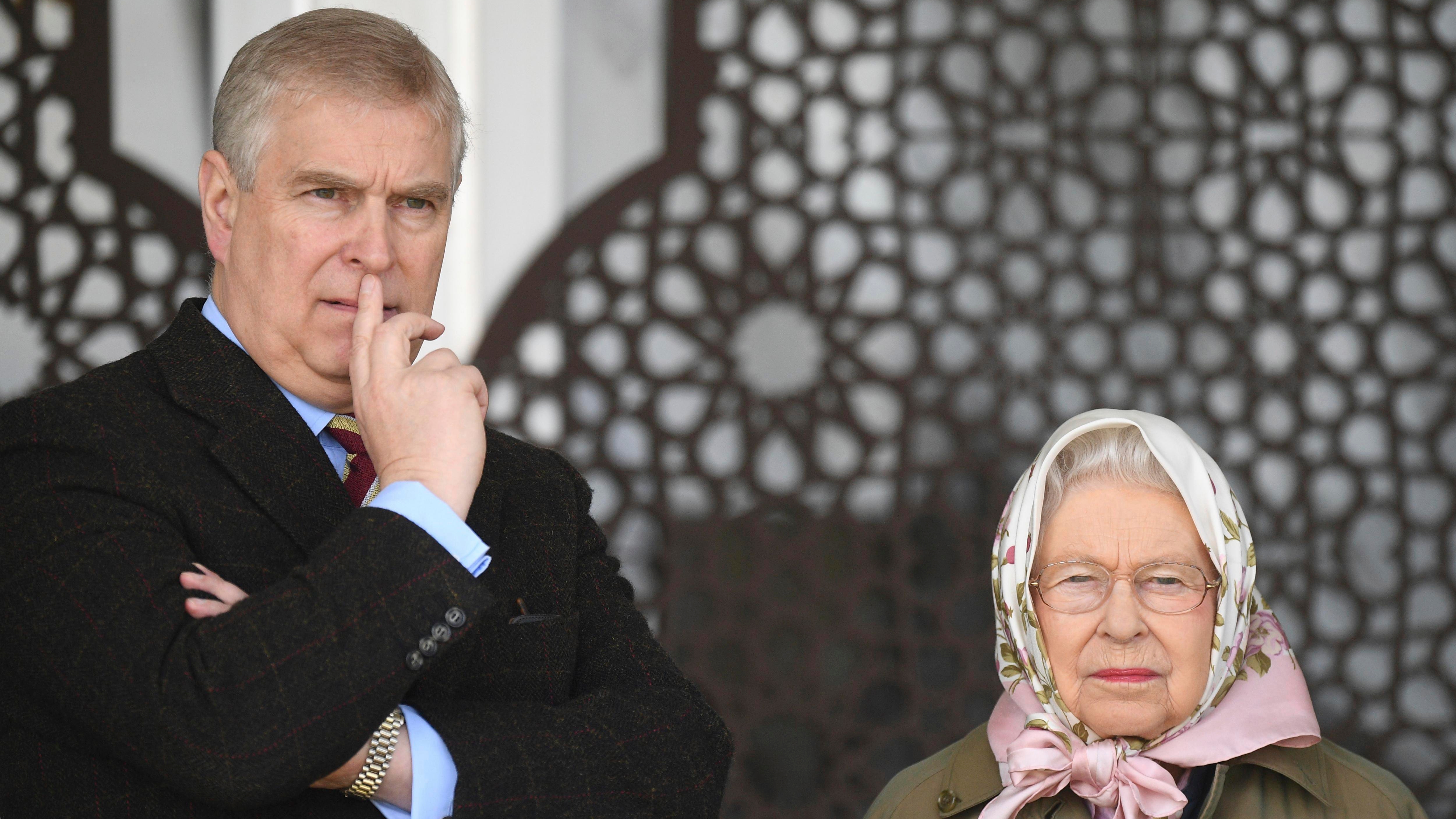 La reina Isabel II podría pagar los USD 16 millones del acuerdo extrajudicial del príncipe Andrés con Virginia Giuffre