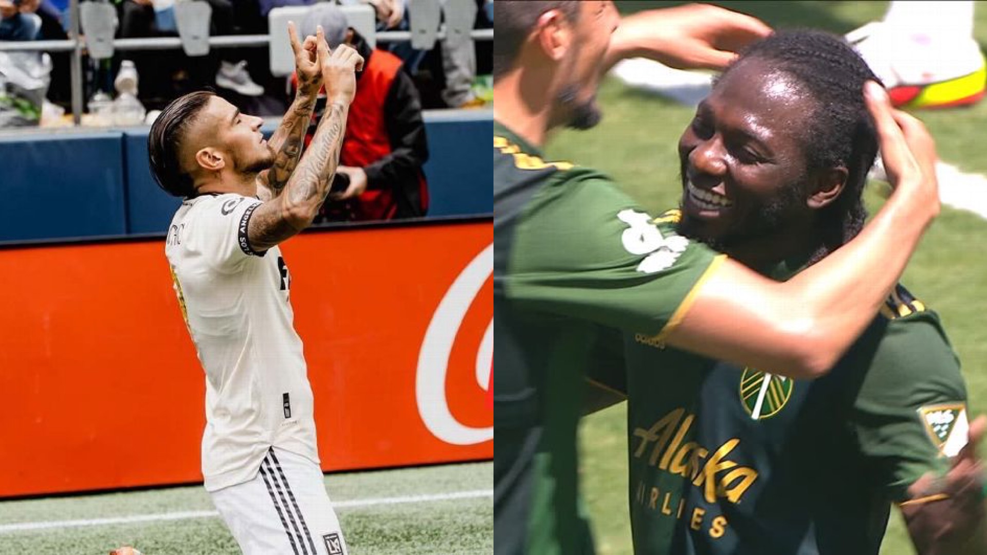 Video: los golazos que marcaron ‘Chicho’ Arango y Yimmi Chará este sábado en la MLS