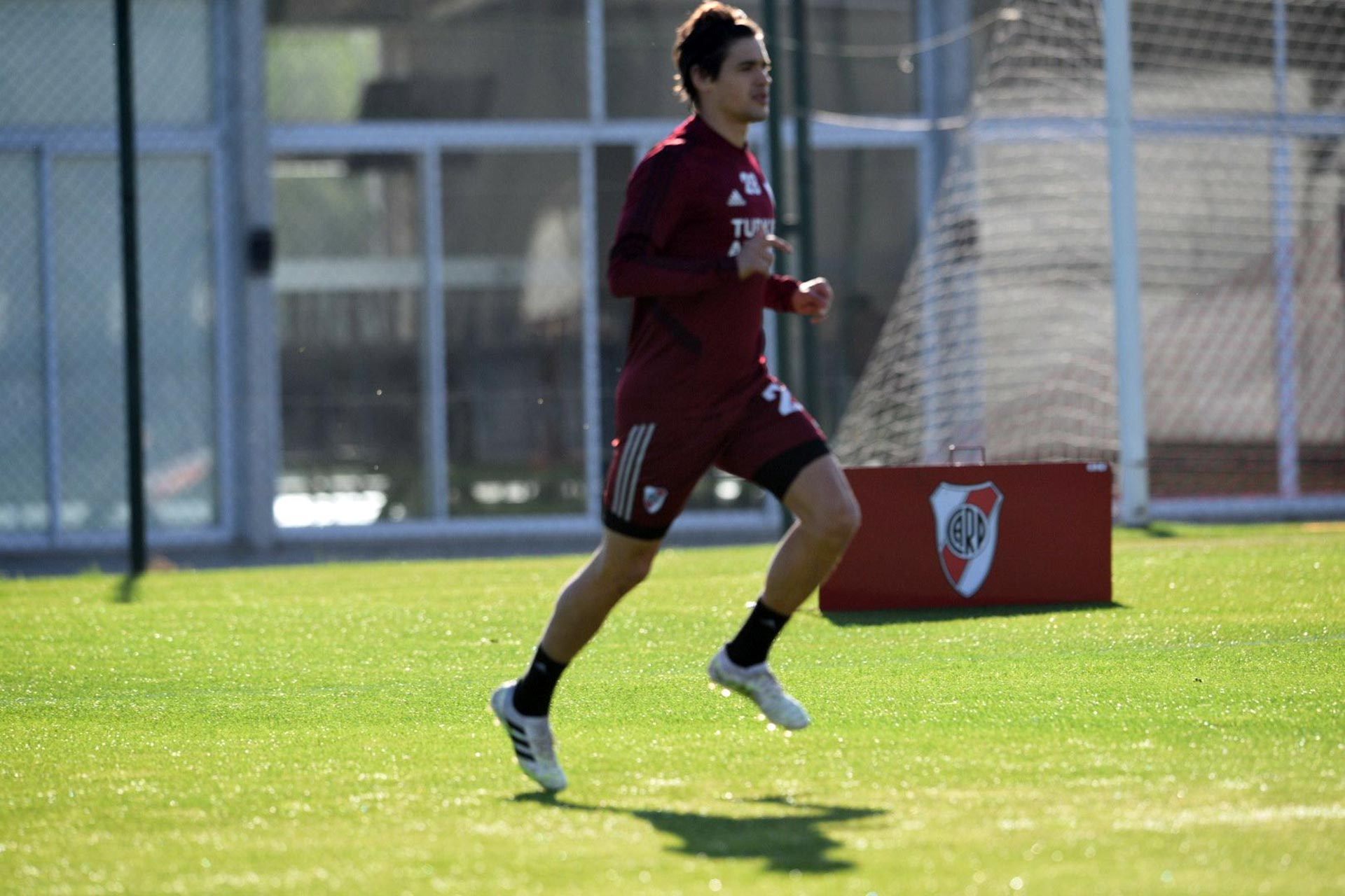 River volvió a los entrenamientos y, en la previa del inicio de los trabajos, se detectó el segundo caso de coronavirus en el plantel Millonario