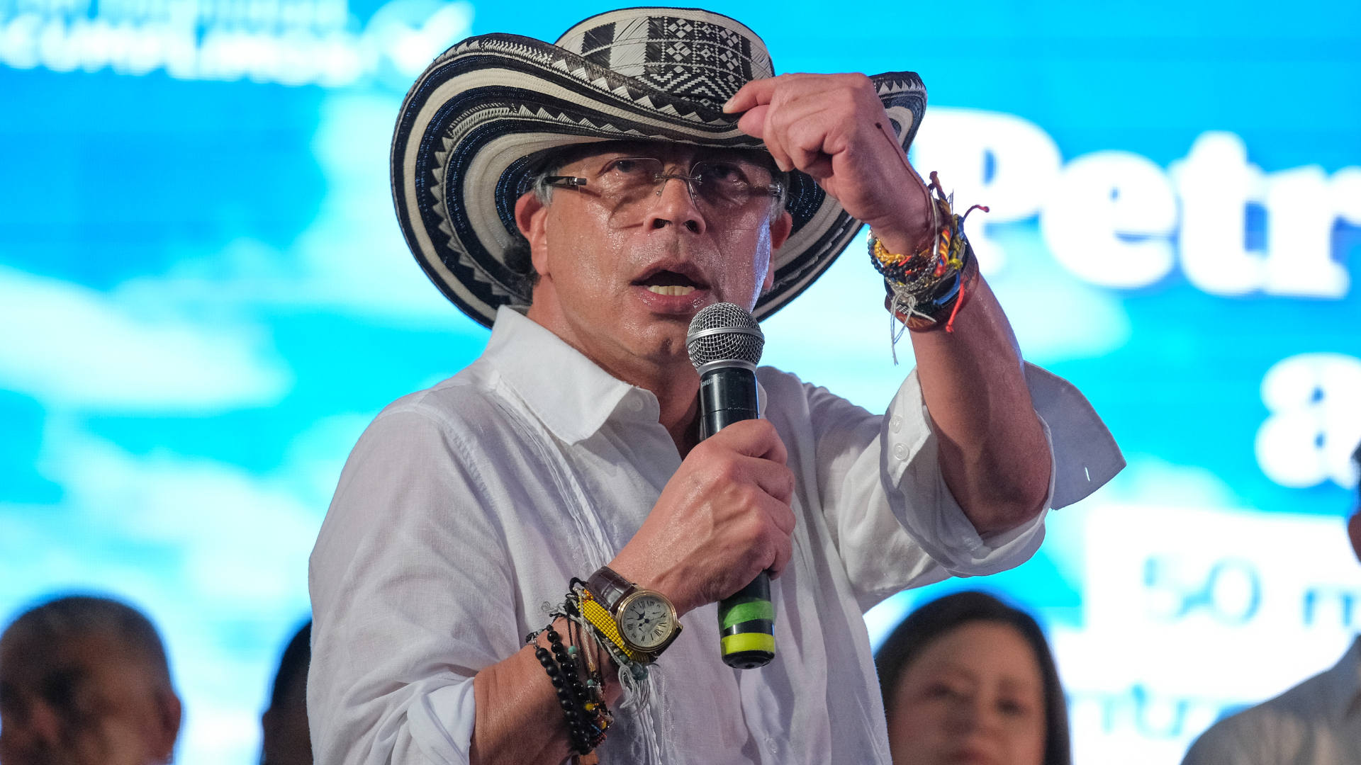 Felipe Zuleta respondió a Petro tras polémica por la publicación de “Heil Hitler” en reacción a su columna: “No me culpe de su incultura” - Infobae