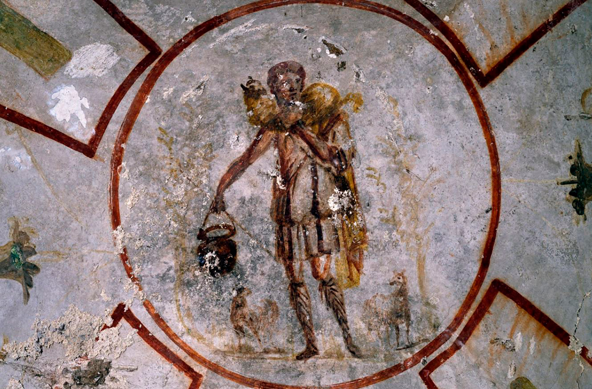 Íconos religiosos: cómo pintaban a Dios los primeros cristianos y la destrucción de las imágenes en la Reforma