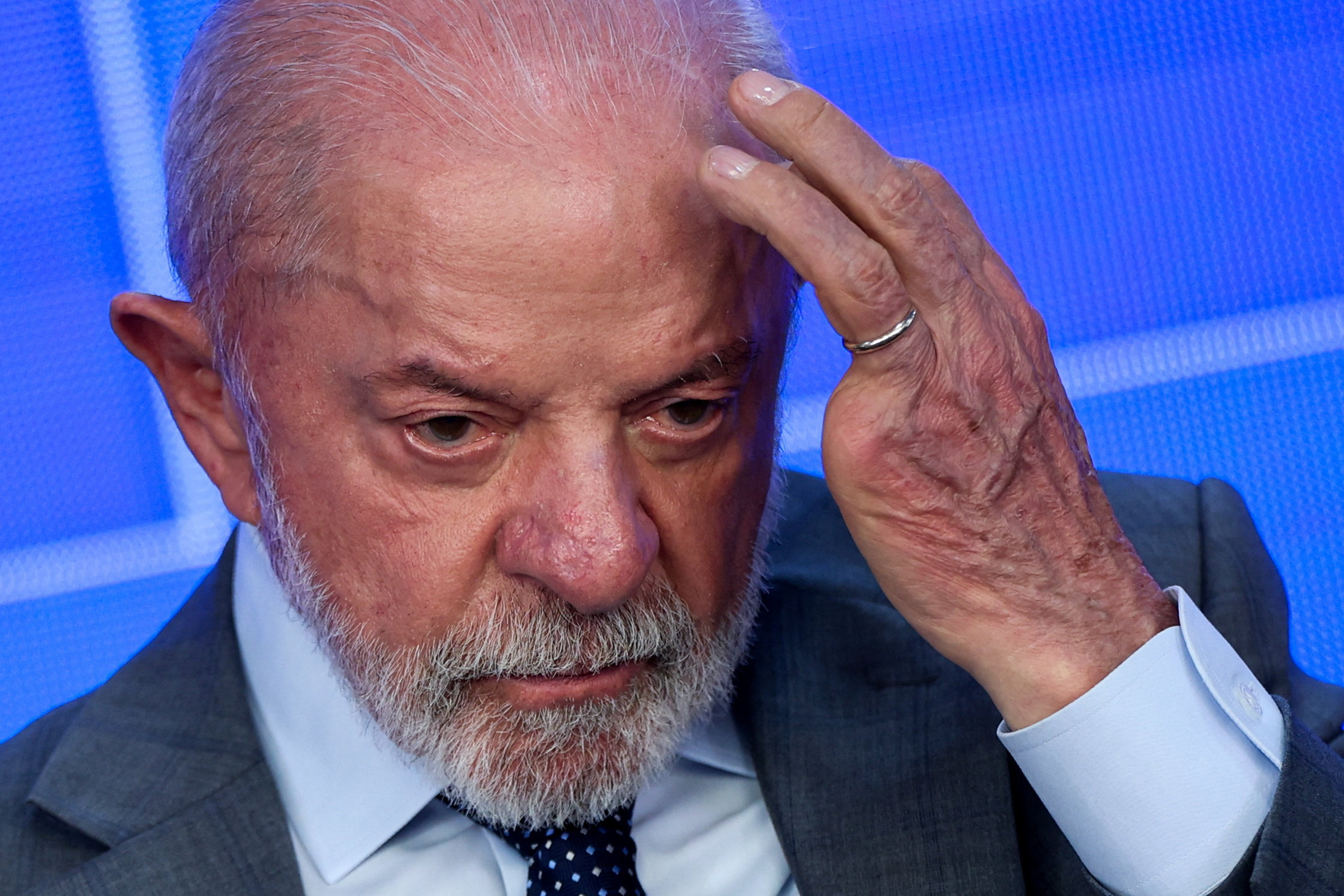 Lula explicó que no asistió al debate presidencial porque el formato es "infructífero" y permite "bromas" de otros candidatos