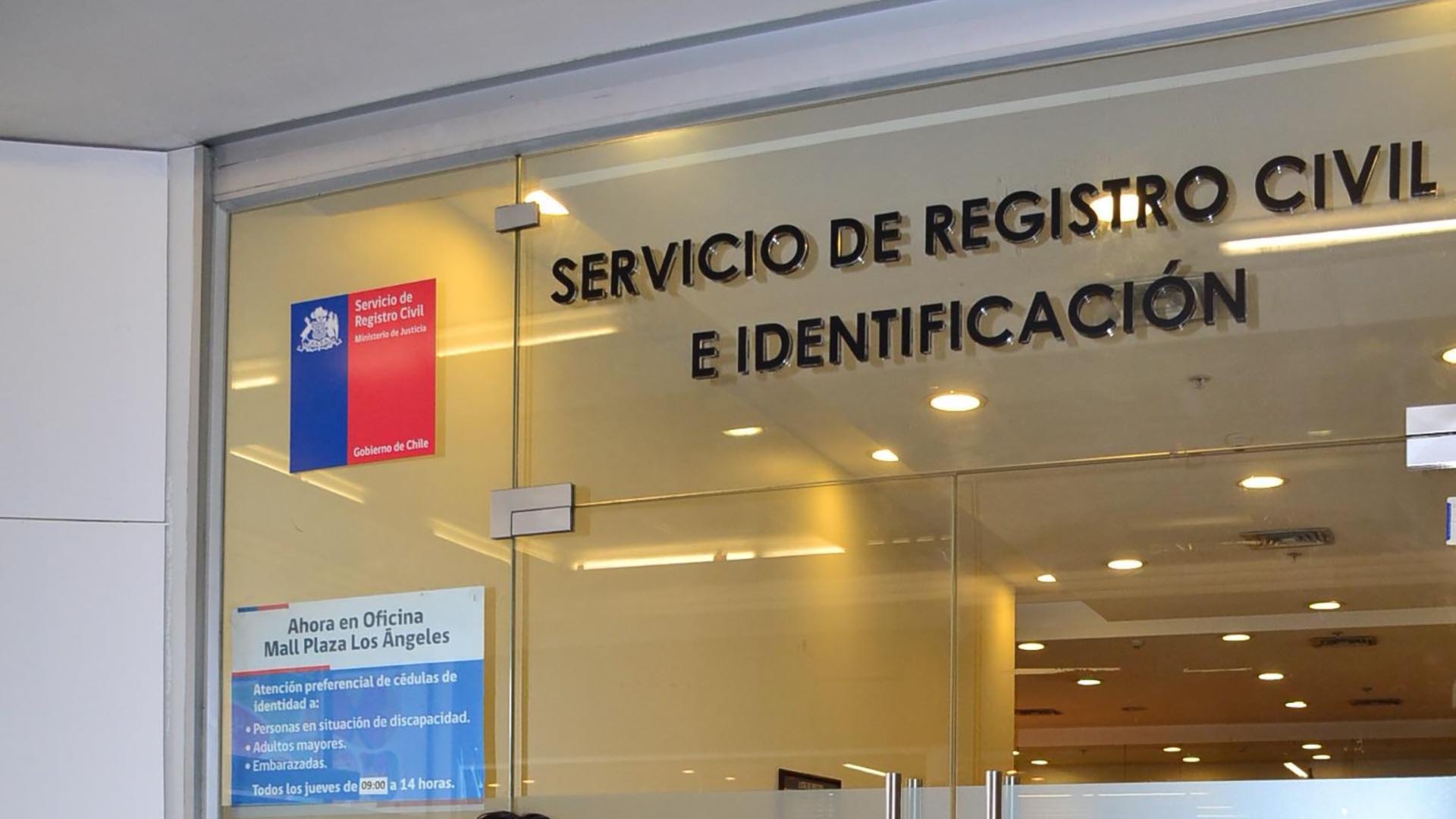 La ex funcionaria del Registro Civil de Chile realizó la sustracción de dinero desde el 2015 al 2019