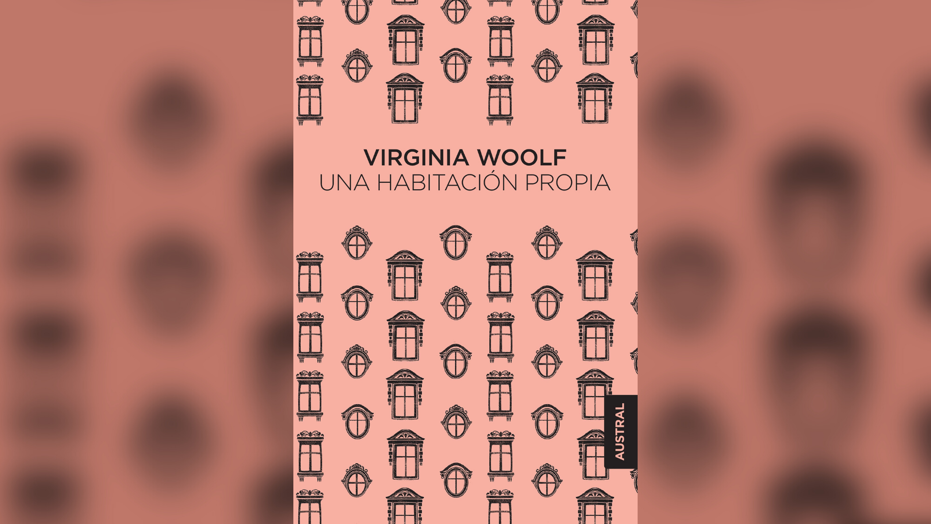 "Una habitación propia", de Virginia Woolf