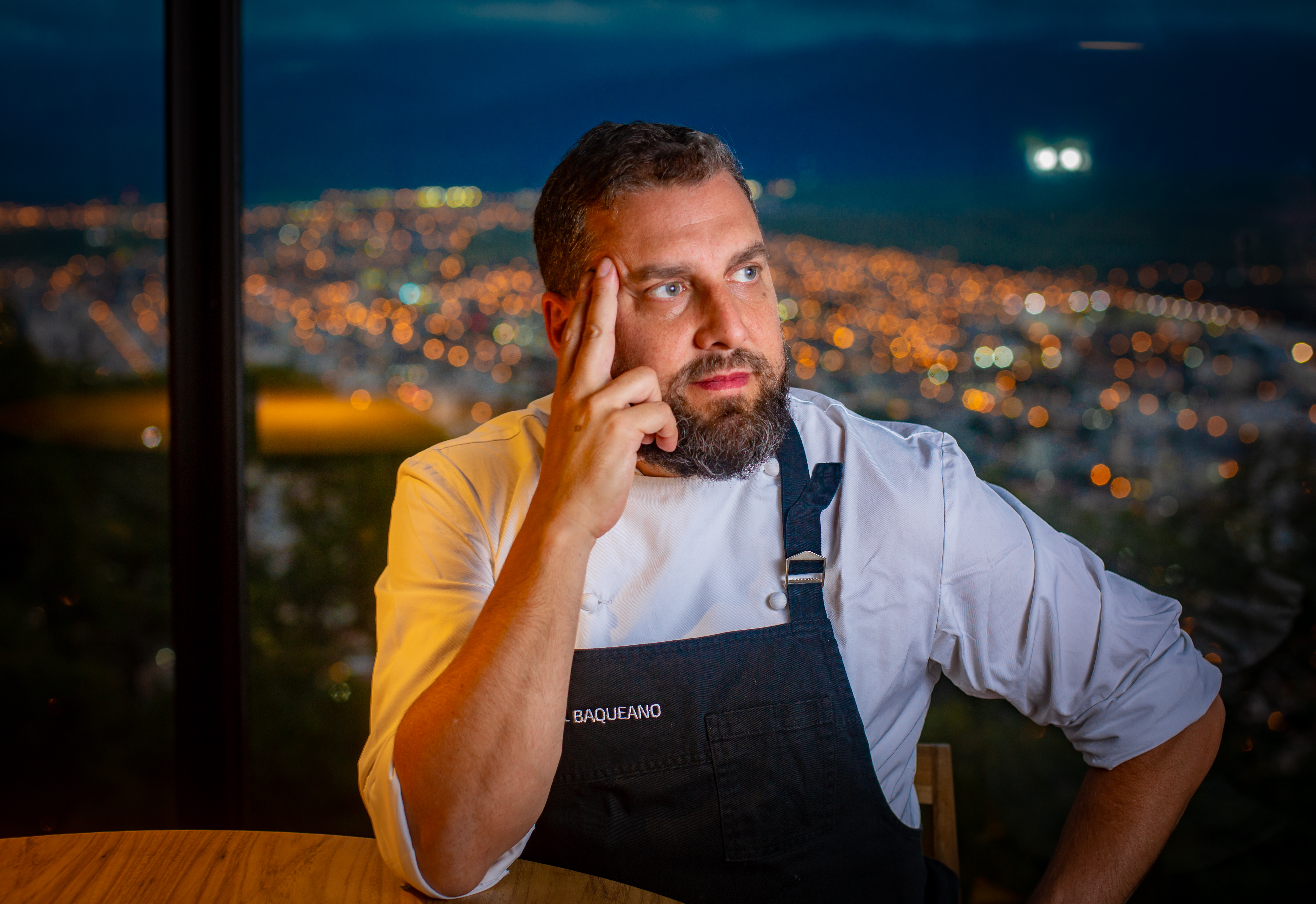Su restaurante especializado en carnes autóctonas y alternativas se convirtió en una referencia de la gastronomía local logrando tener trascendencia internacional en el ranking 50 Best Latam