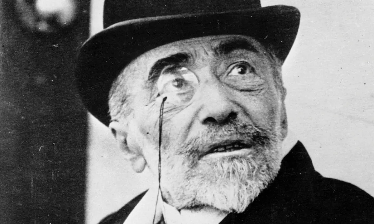 Tres libros de Joseph Conrad para recordar al autor en su natalicio