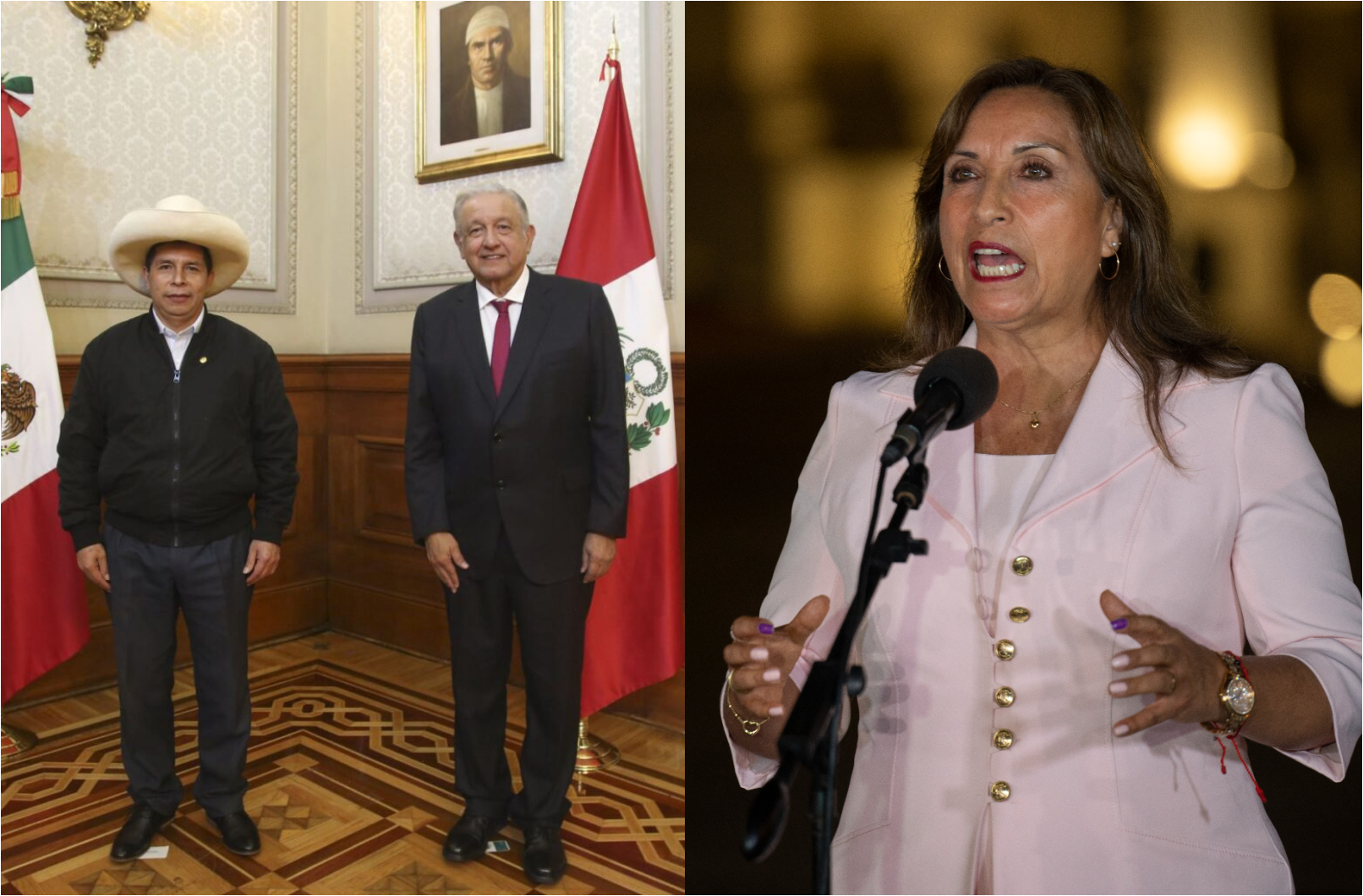 Cancillería pidió a AMLO no politizar la Alianza del Pacífico y le exigió que entregue la presidencia al Perú