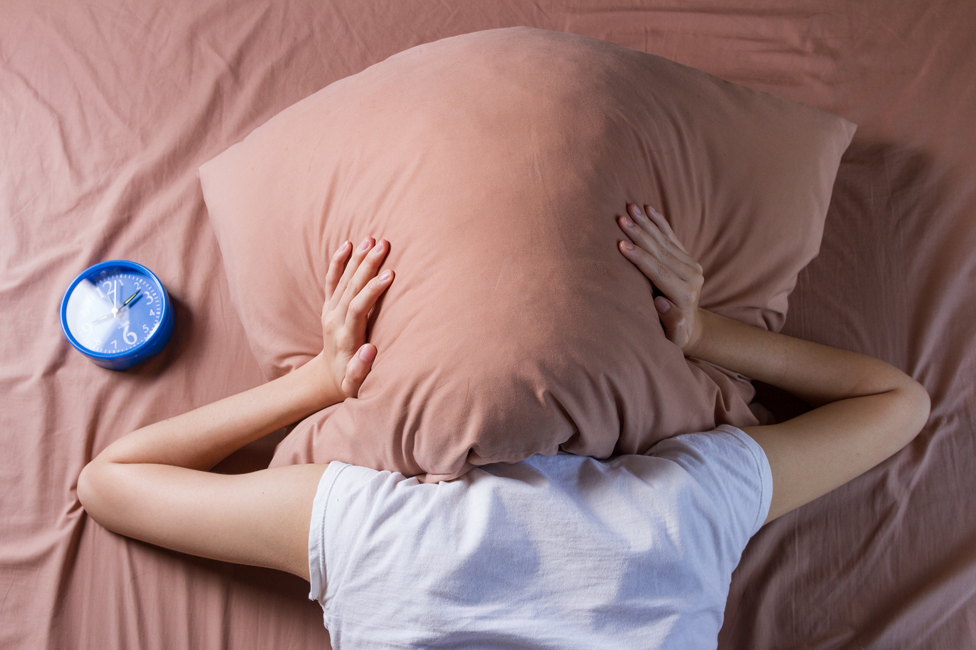 Cuáles son las tres formas infalibles para enfrentar los problemas de sueño cuando nada más funciona