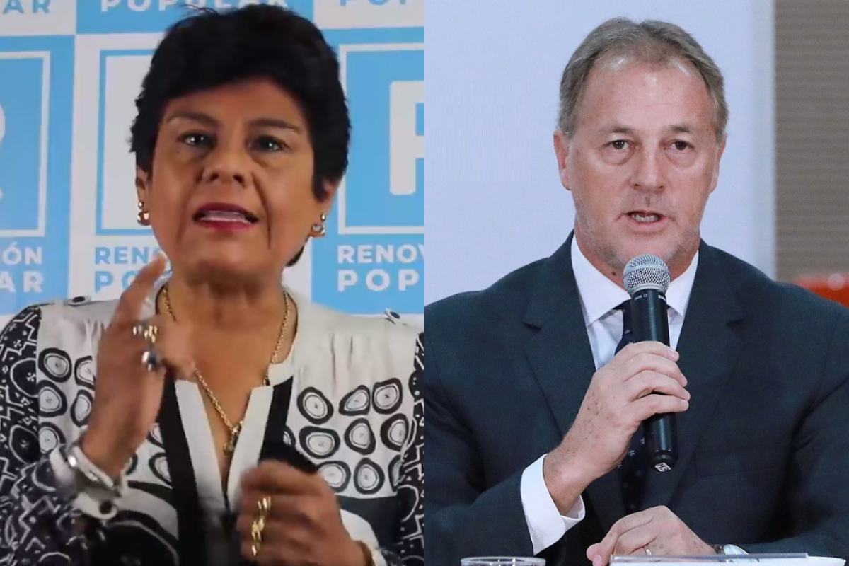 Mesa Redonda: La congresista de la bancada de Renovación Popular, Norma Yarrow, consideró que Muñoz sí habría faltado a su deber.