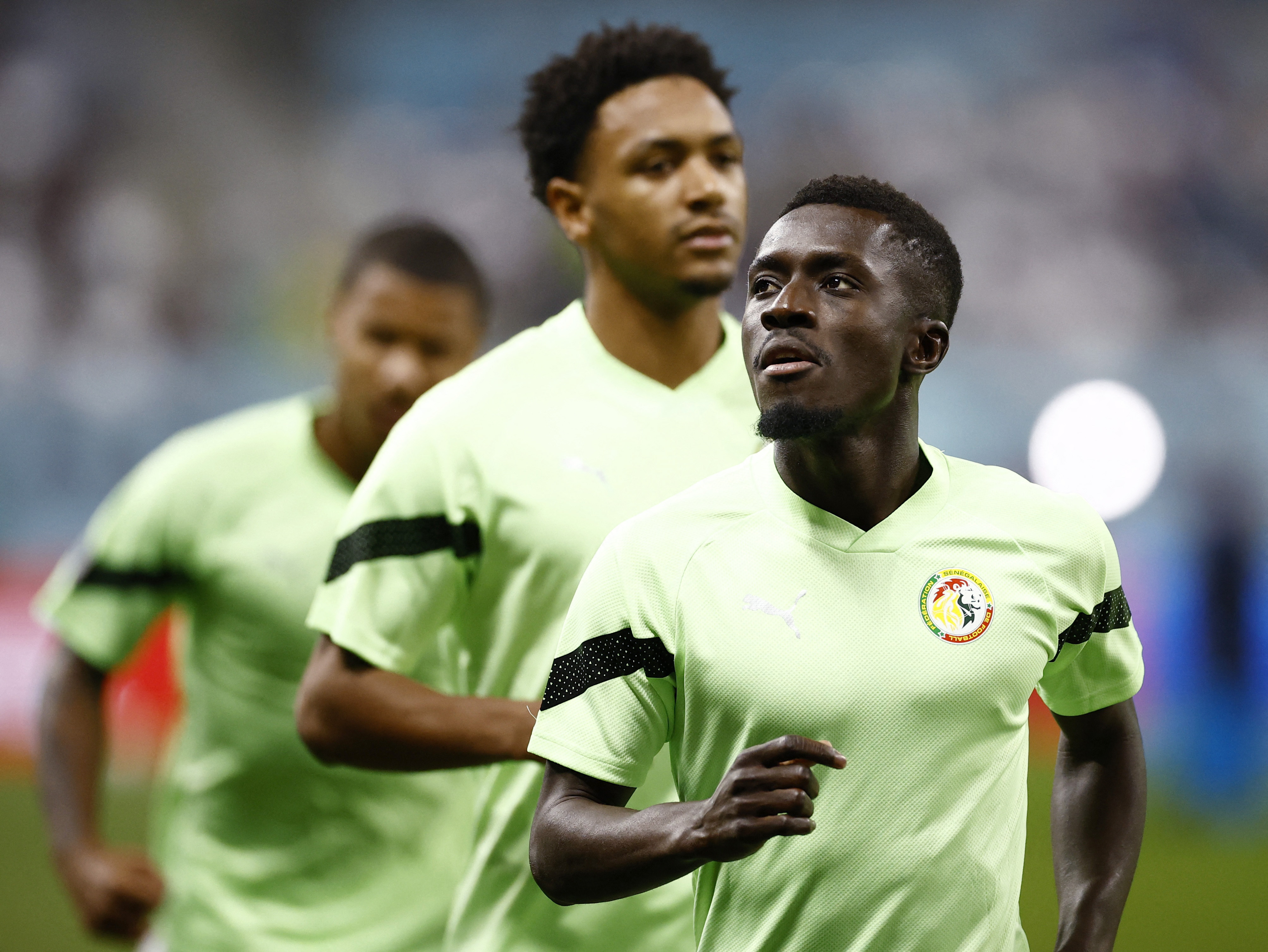 Senegal sin Mané, buscará la clasificación contra Ecuador. REUTERS/Stephane Mahe