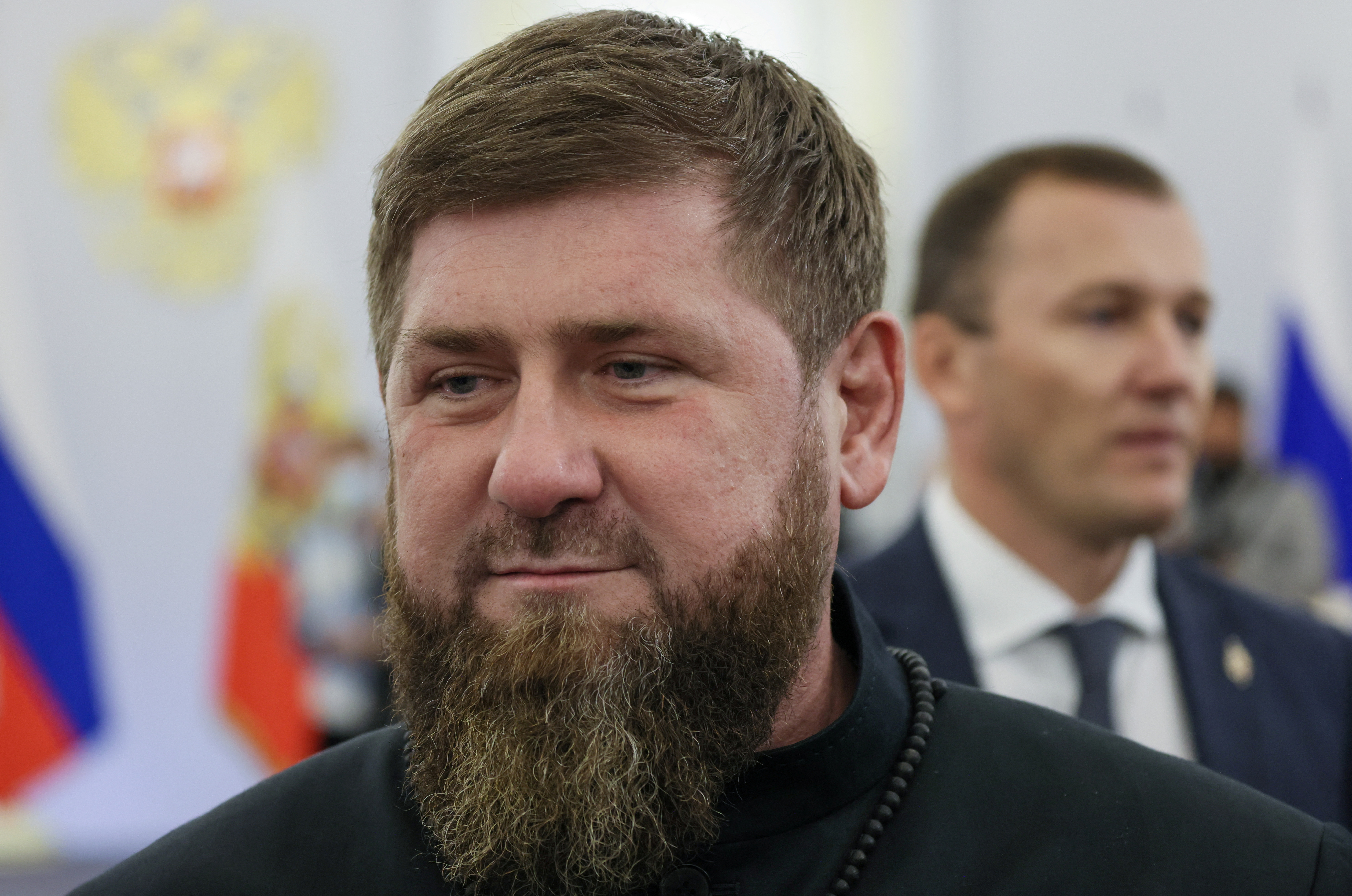 Ramzan Kadyrov, Chechen leader