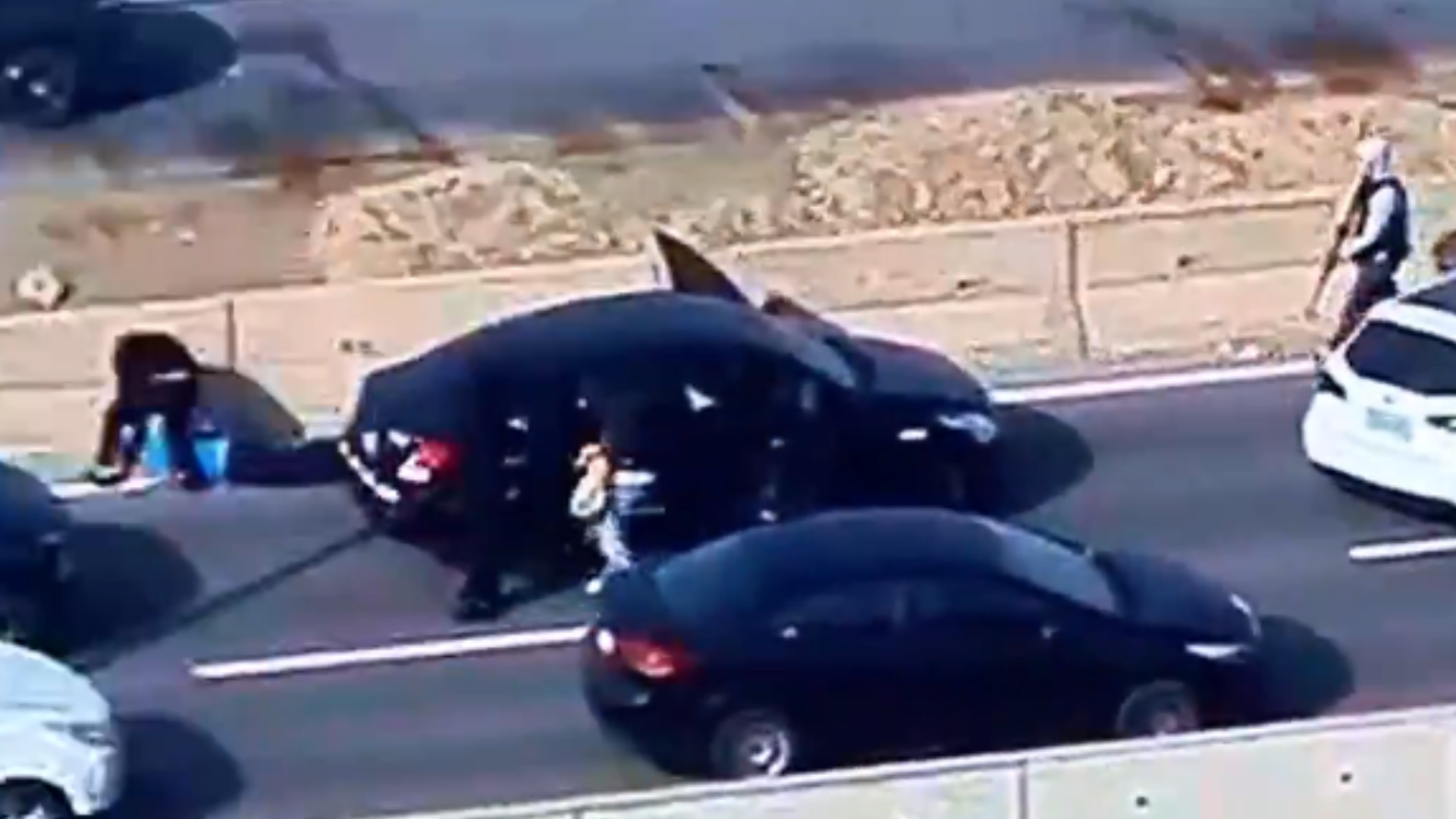 Asalto en la Costa Verde: roban lingotes de oro tras violento ataque armado en San Miguel - Infobae