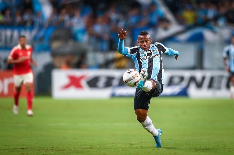 Video: Jáminton Campaz clasificó a la final del Campeonato Gaúcho con Grêmio de Porto Alegre