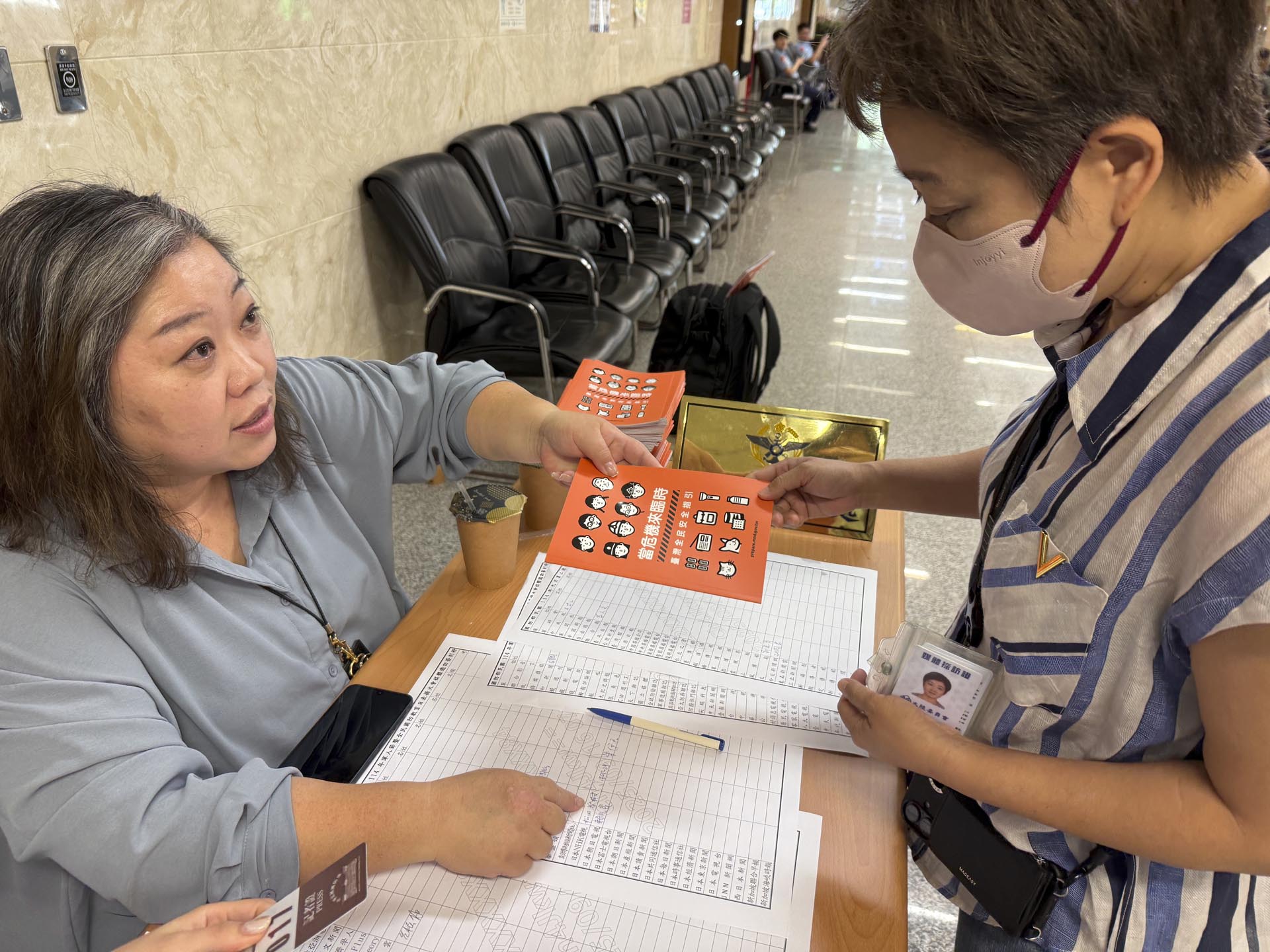 Taiwán actualizó su manual de emergencia ante la creciente amenaza de China - Infobae