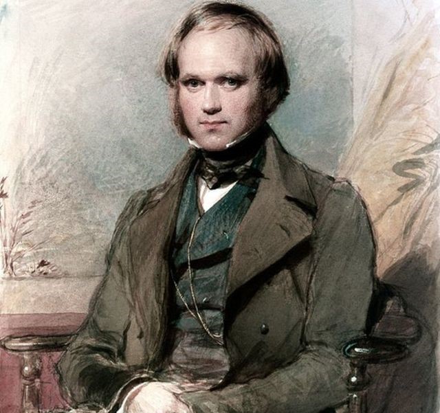 Darwin contaba con 22 años cuando integró la expedición del Beagle. Sus hallazgos fueron fundamentales para sostener su teoría de la evolución.