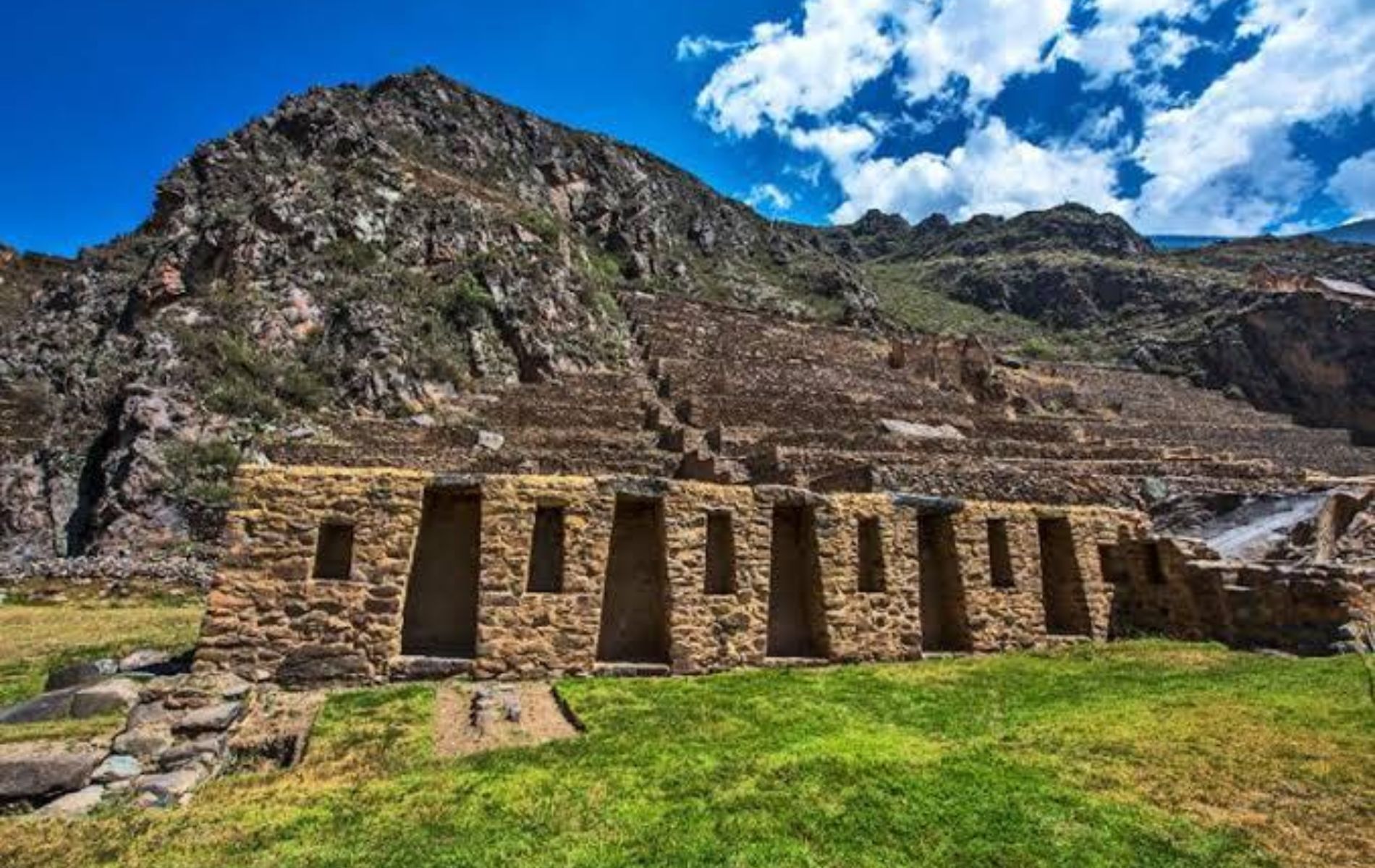 Ollantaytambo Es Elegido Como Uno De Los Lugares Favoritos Para Visitar En Todo El Mundo Infobae 5608