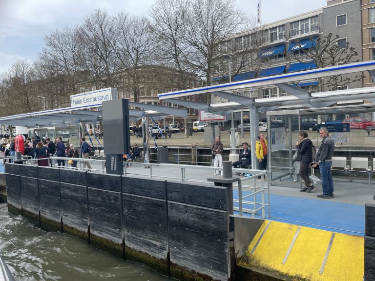 La ciudad de Rotterdam en Holanda ha sido una de los modelos para este proyecto