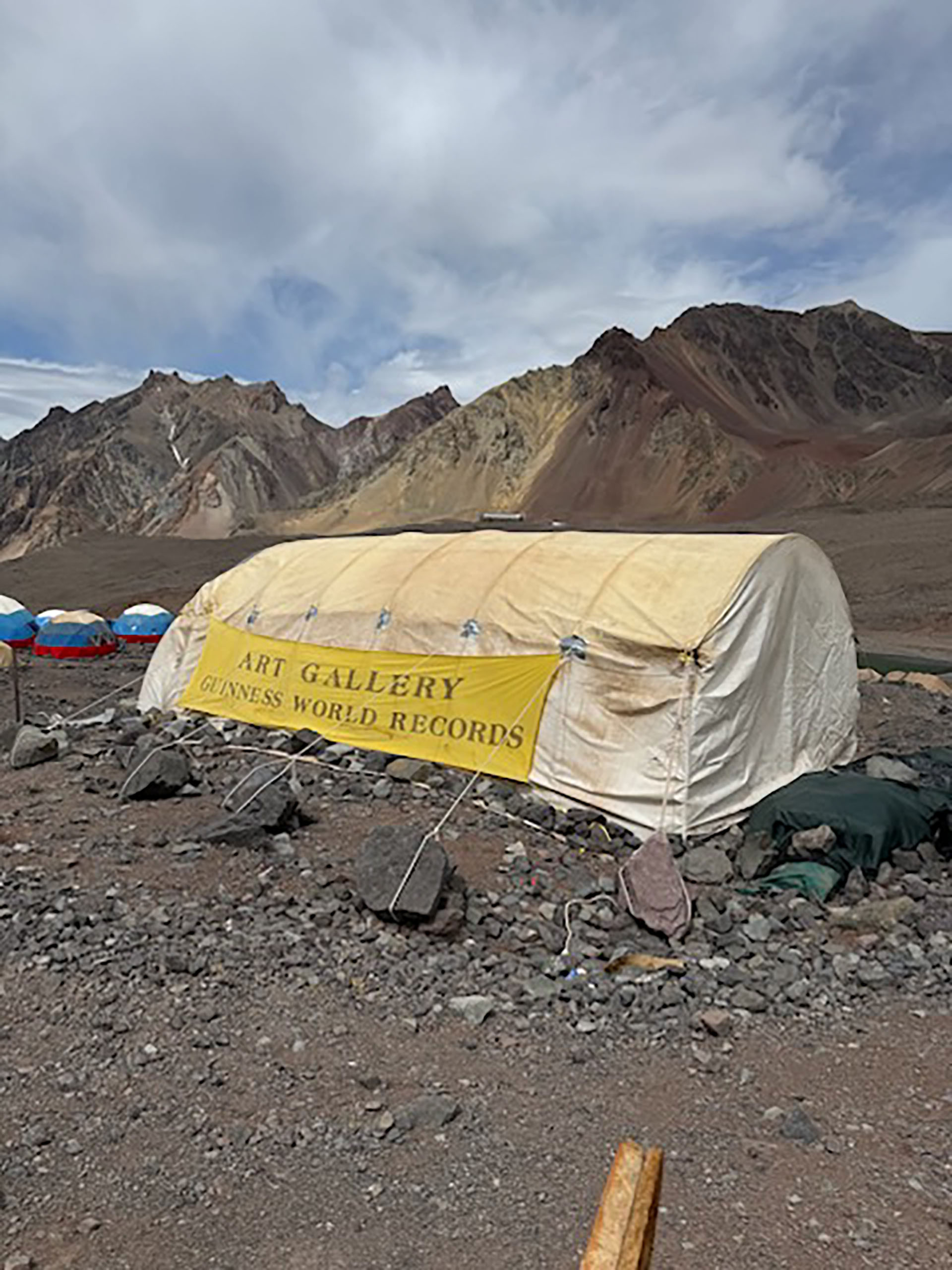 Choque múltiple entre 7 autos en la autopista General Paz: hubo 12 personas afectadas
