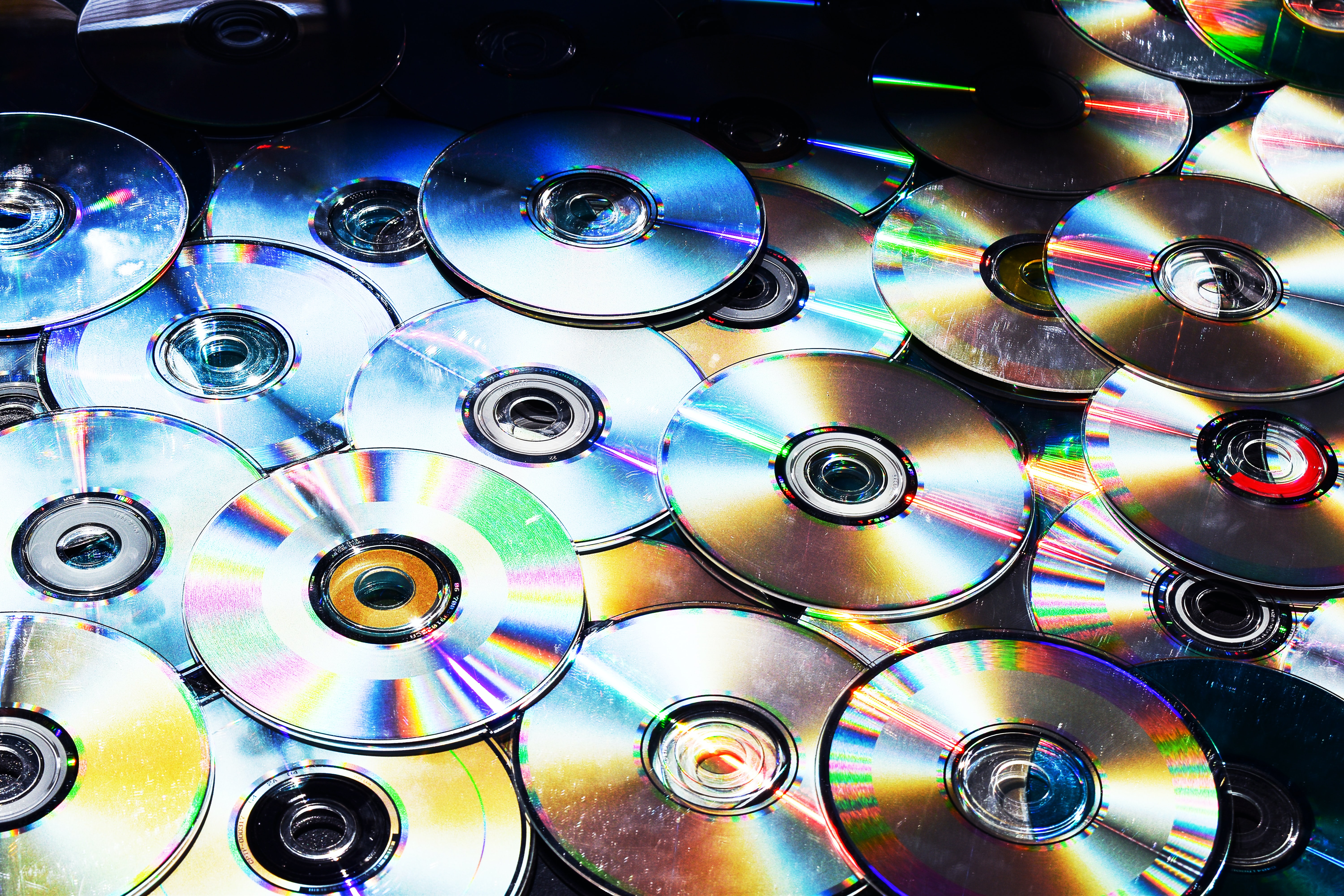 Cuatro usos ingeniosos para los viejos CD,s