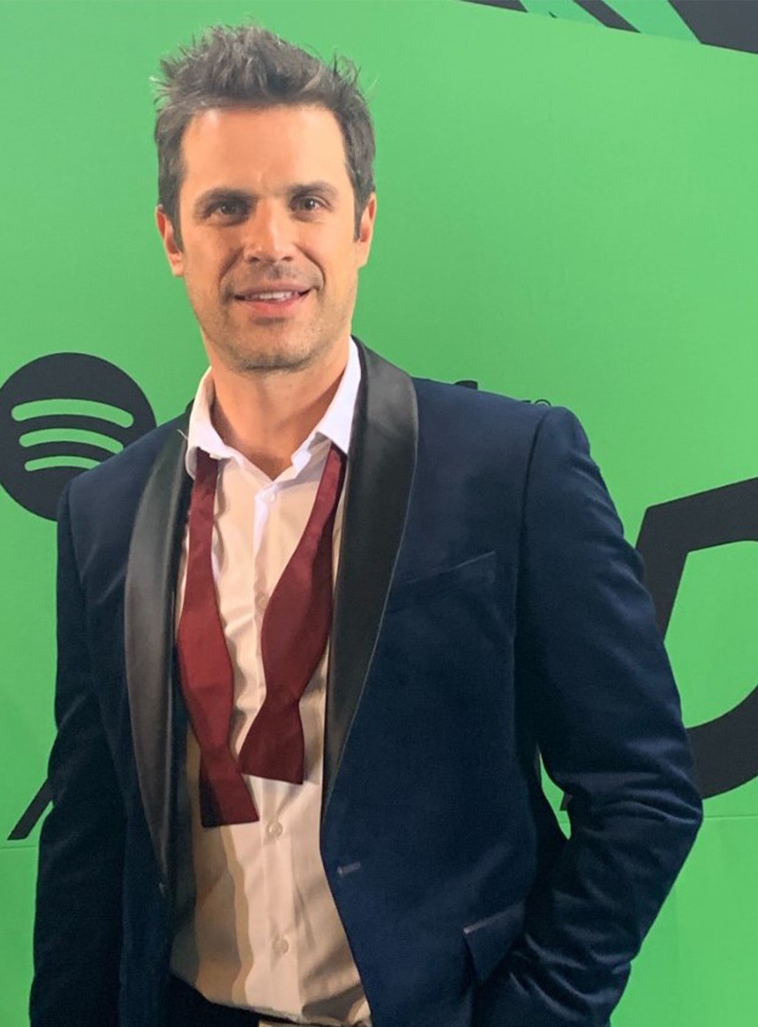 Se portaron horroroso conmigo”: Mark Tacher habló de su divorcio de Cynthia  Alesco - Infobae