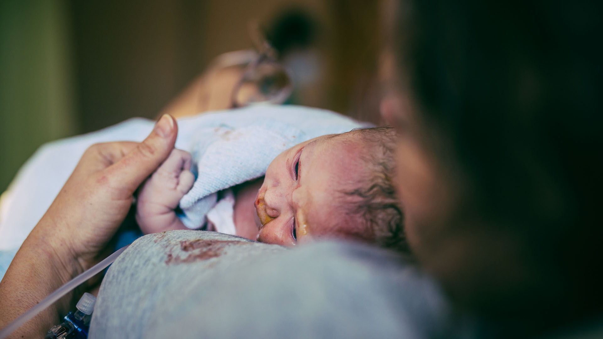 La semana del parto respetado se lleva adelante entre el 16 y el 22 de mayo (Getty Images)